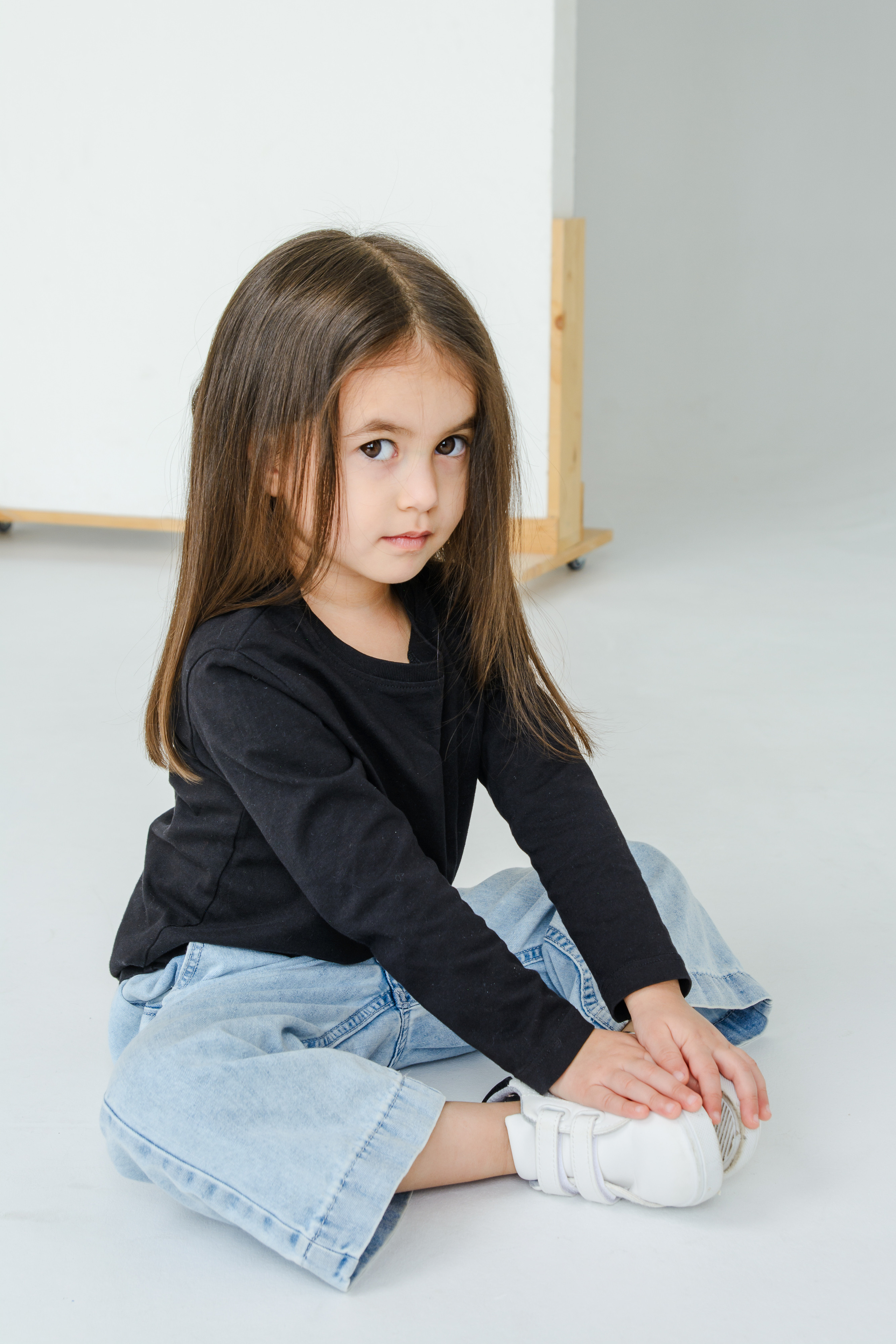 Детский глянцевый портрет. Юлия Гоголева. Fashion-фотограф в Волгограде