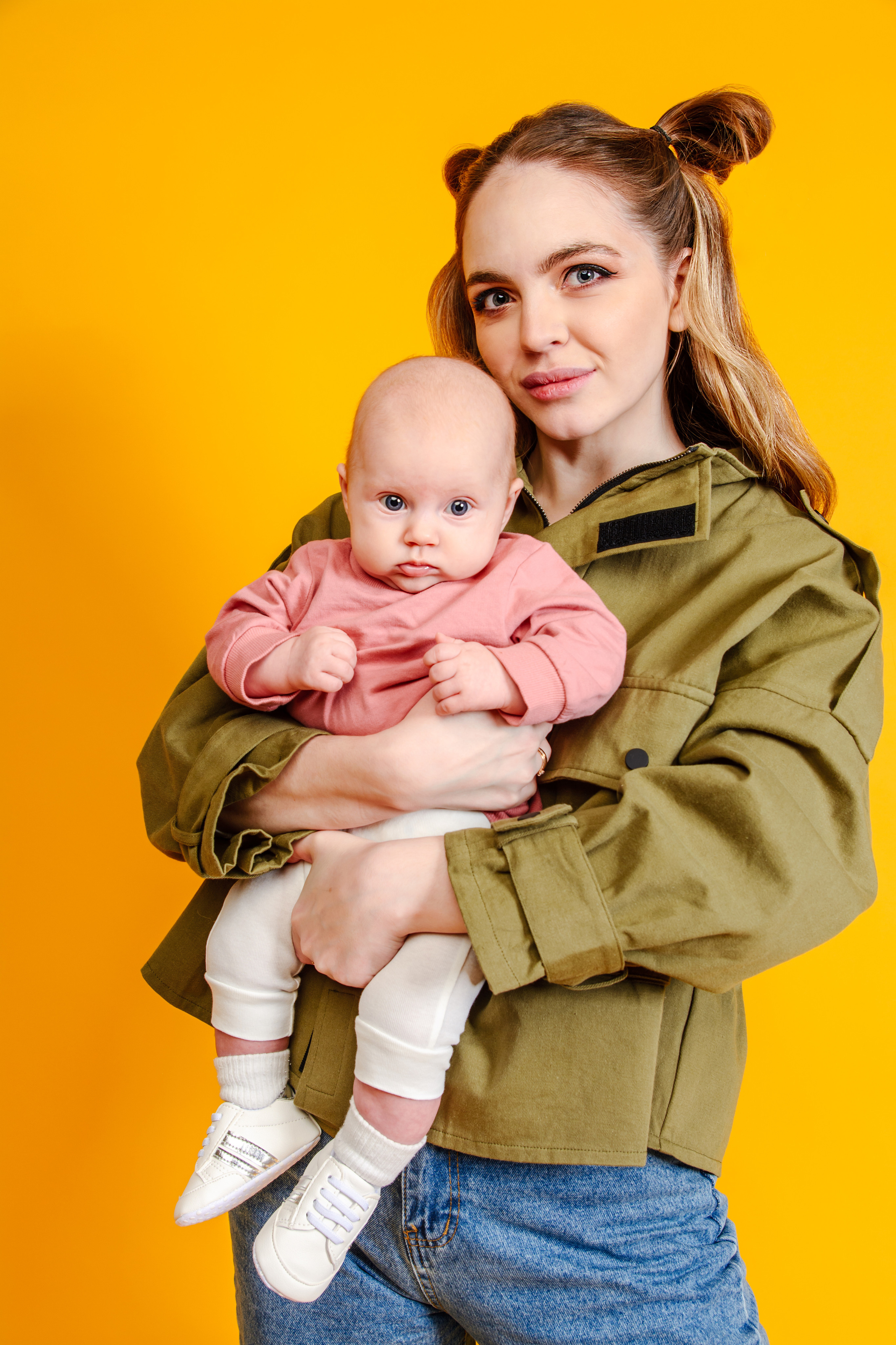 Женский портрет. Юлия Гоголева. Fashion-фотограф в Волгограде