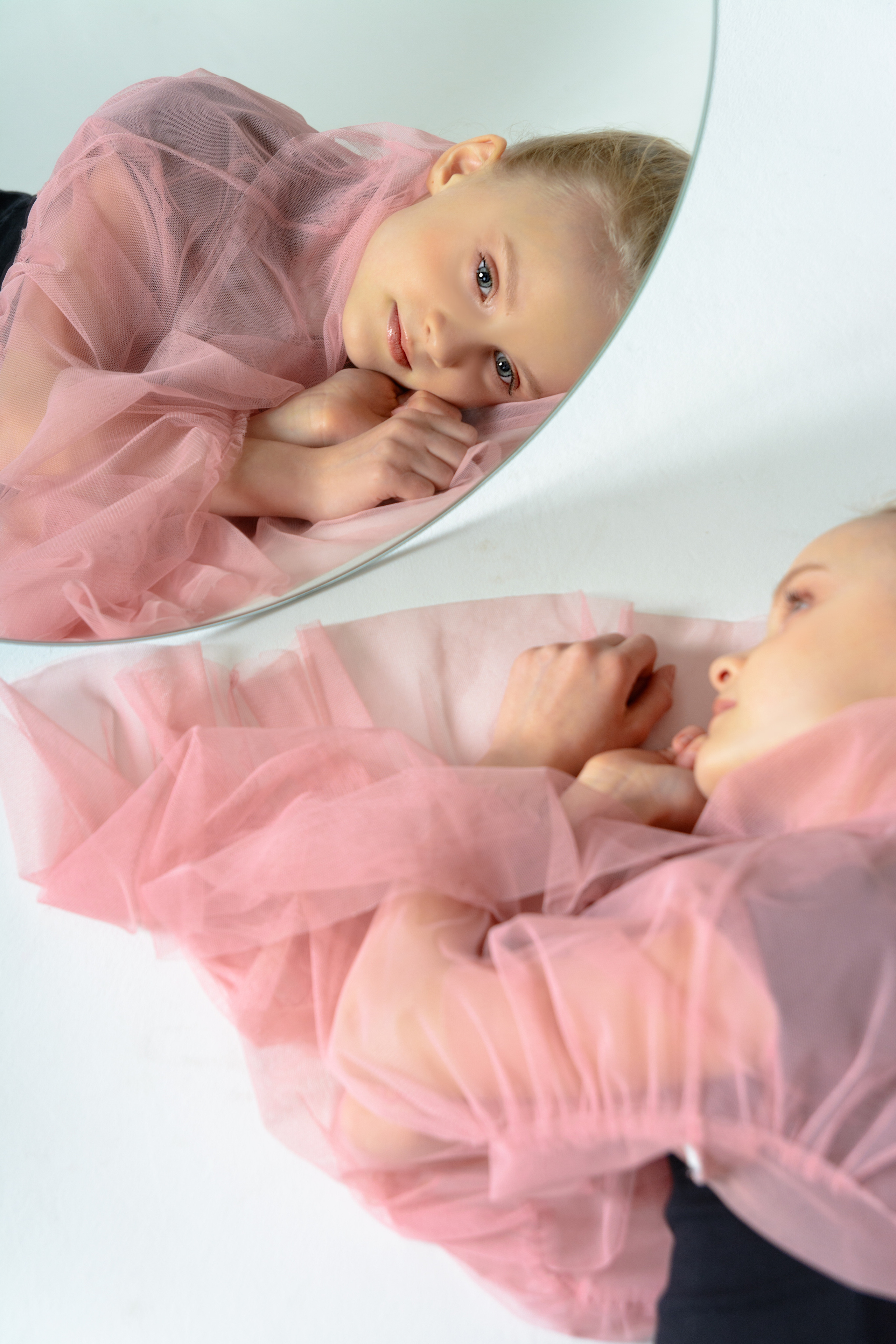 Детский глянцевый портрет. Юлия Гоголева. Fashion-фотограф в Волгограде