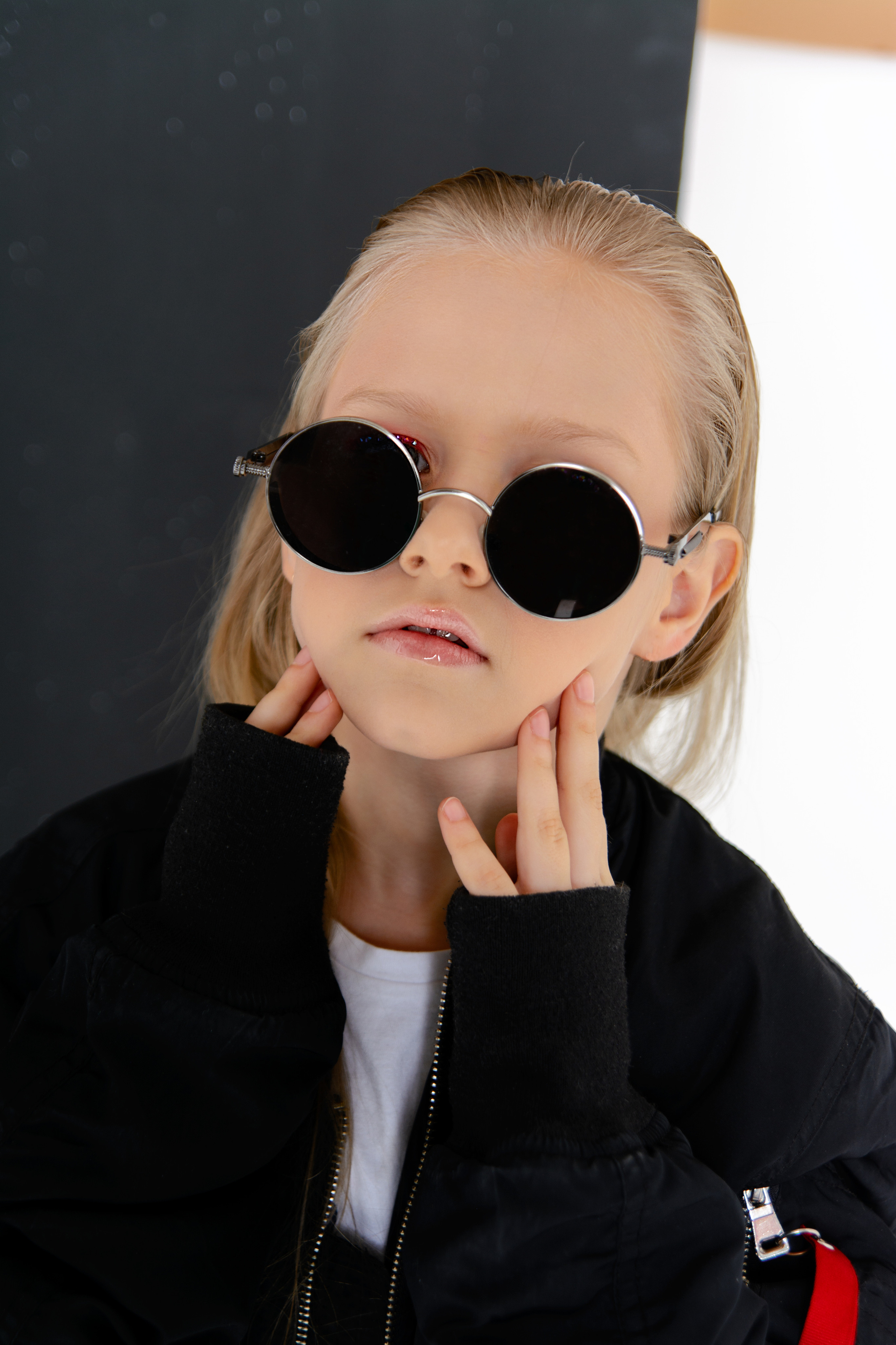 Детский глянцевый портрет. Юлия Гоголева. Fashion-фотограф в Волгограде