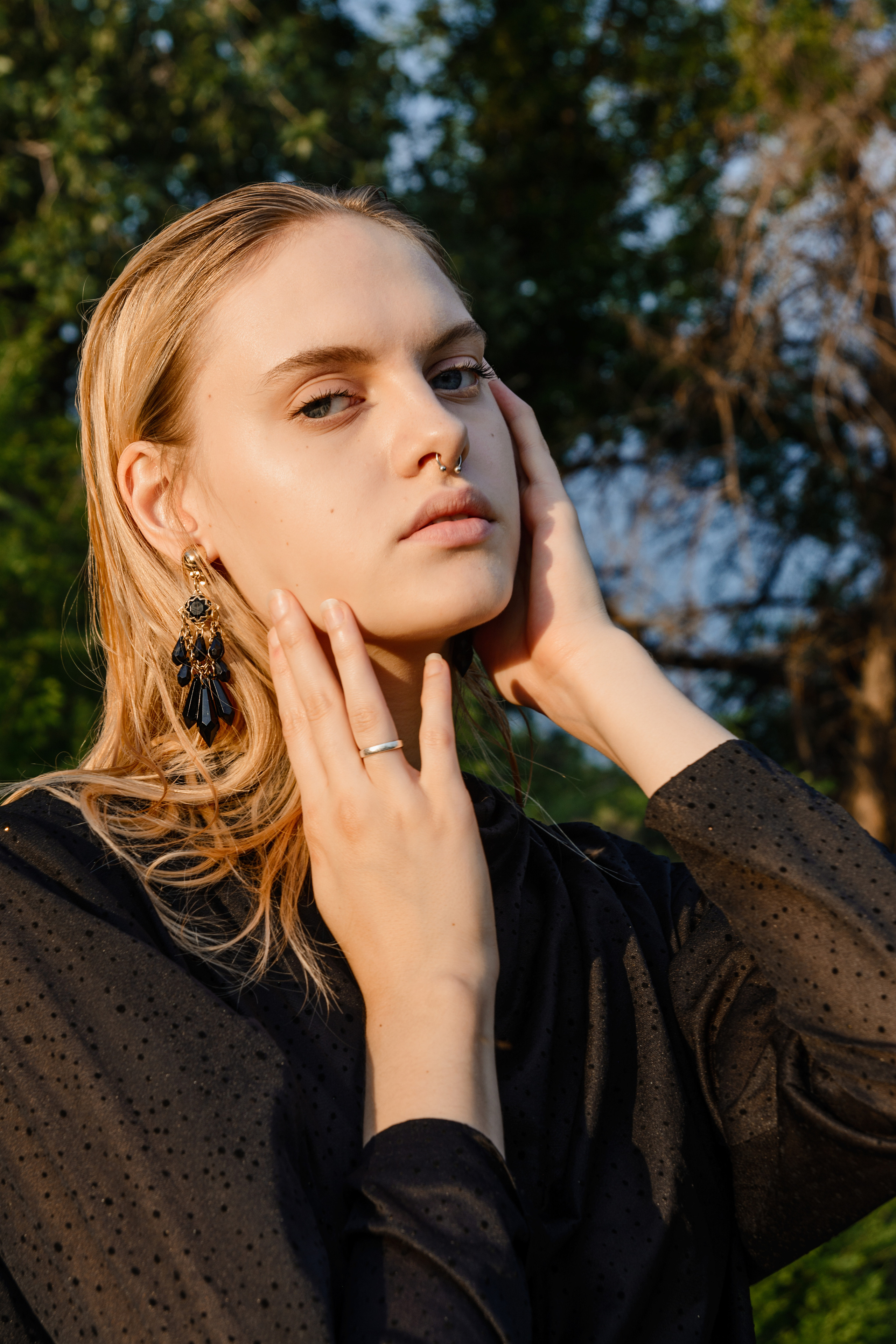 Женский портрет. Юлия Гоголева. Fashion-фотограф в Волгограде