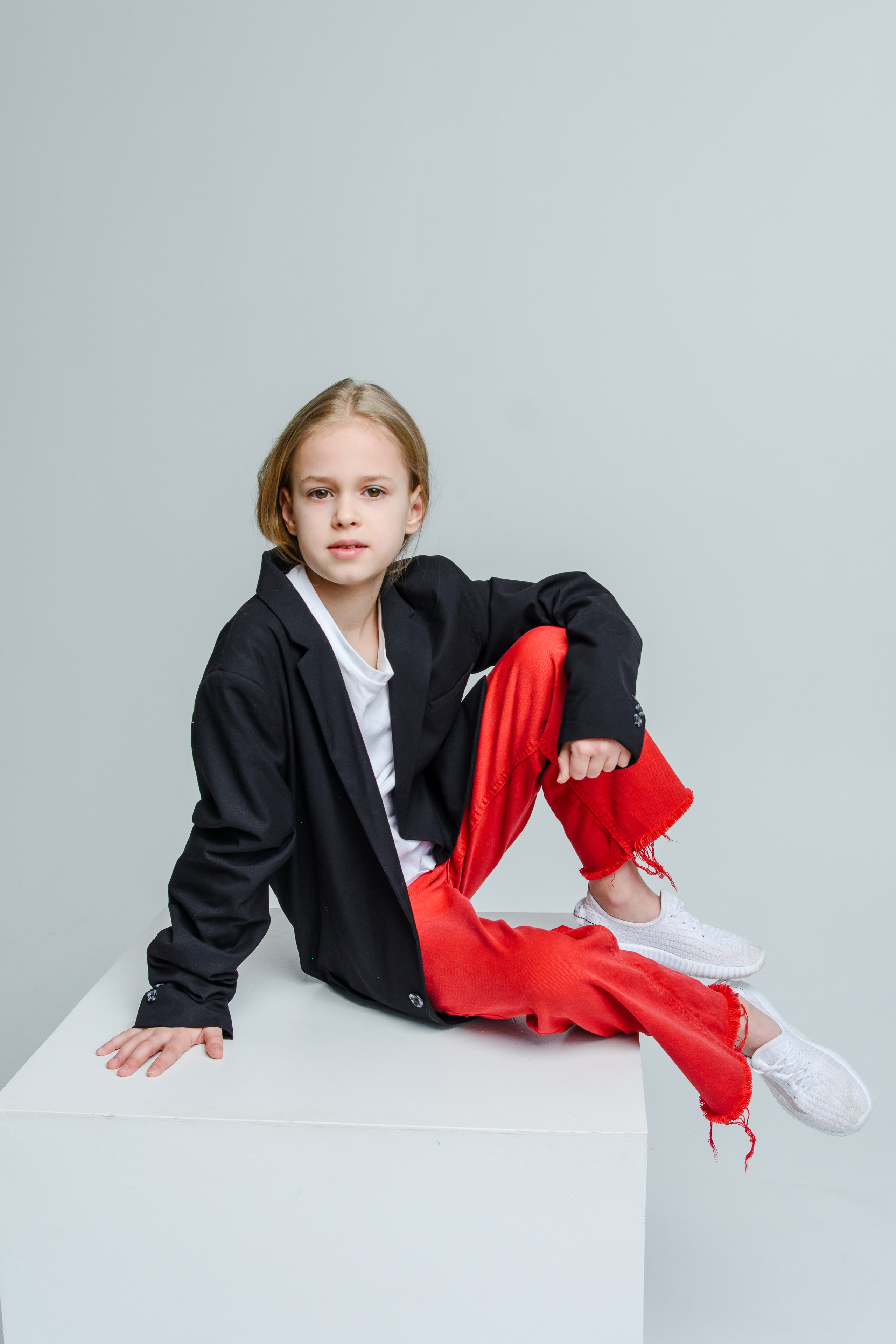 Детский глянцевый портрет. Юлия Гоголева. Fashion-фотограф в Волгограде