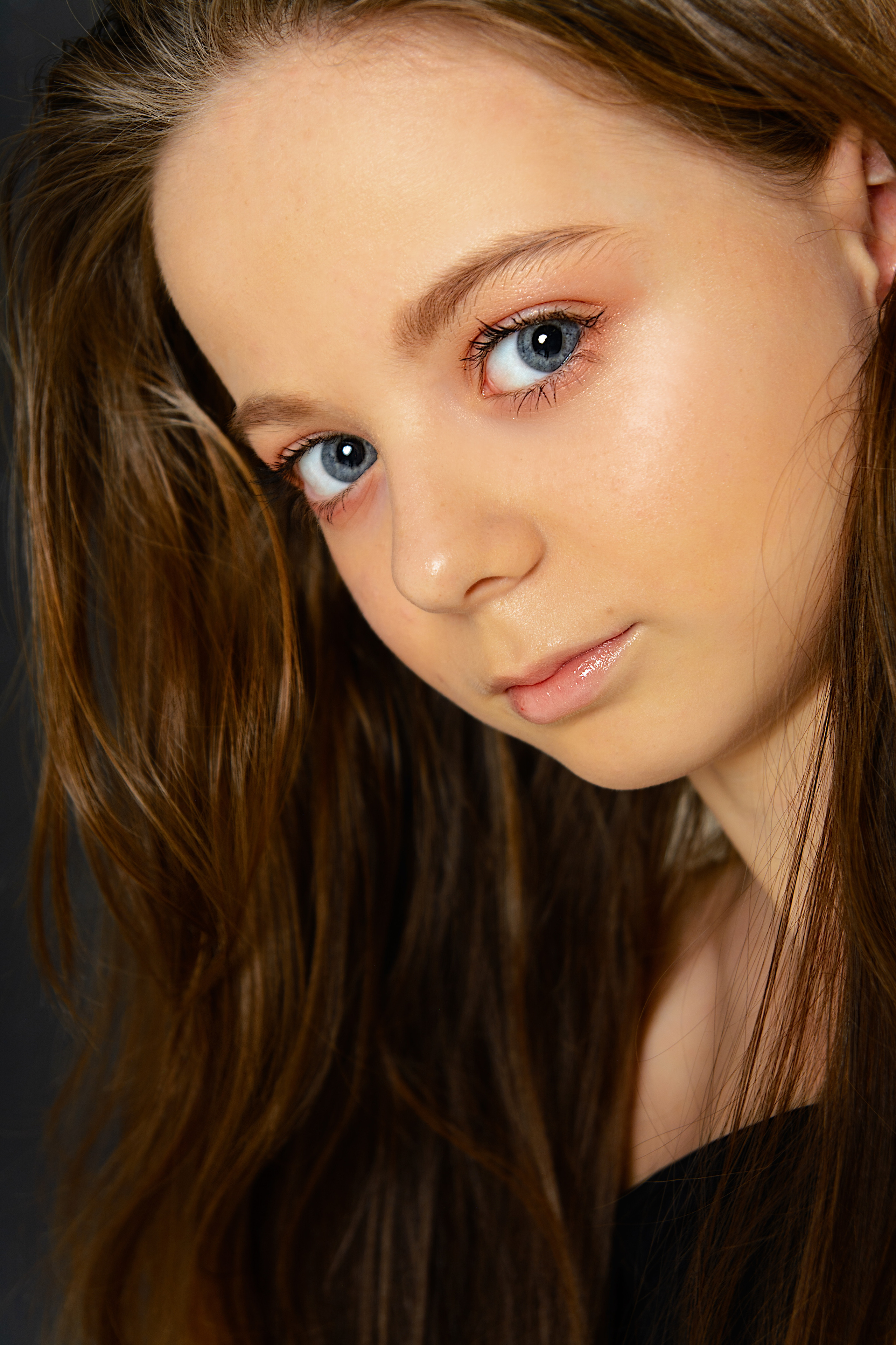 Детский глянцевый портрет. Юлия Гоголева. Fashion-фотограф в Волгограде