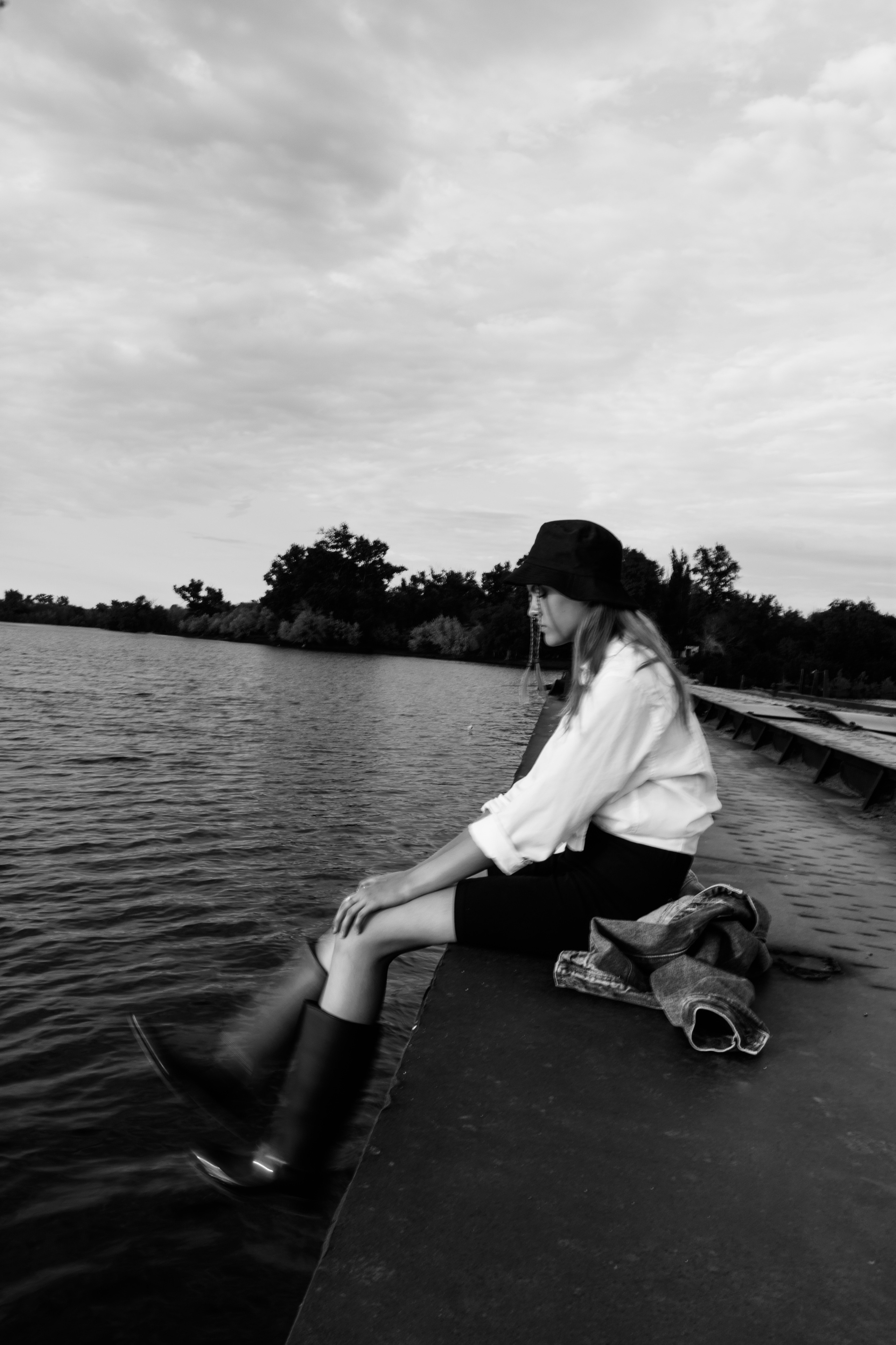 Женский портрет. Юлия Гоголева. Fashion-фотограф в Волгограде