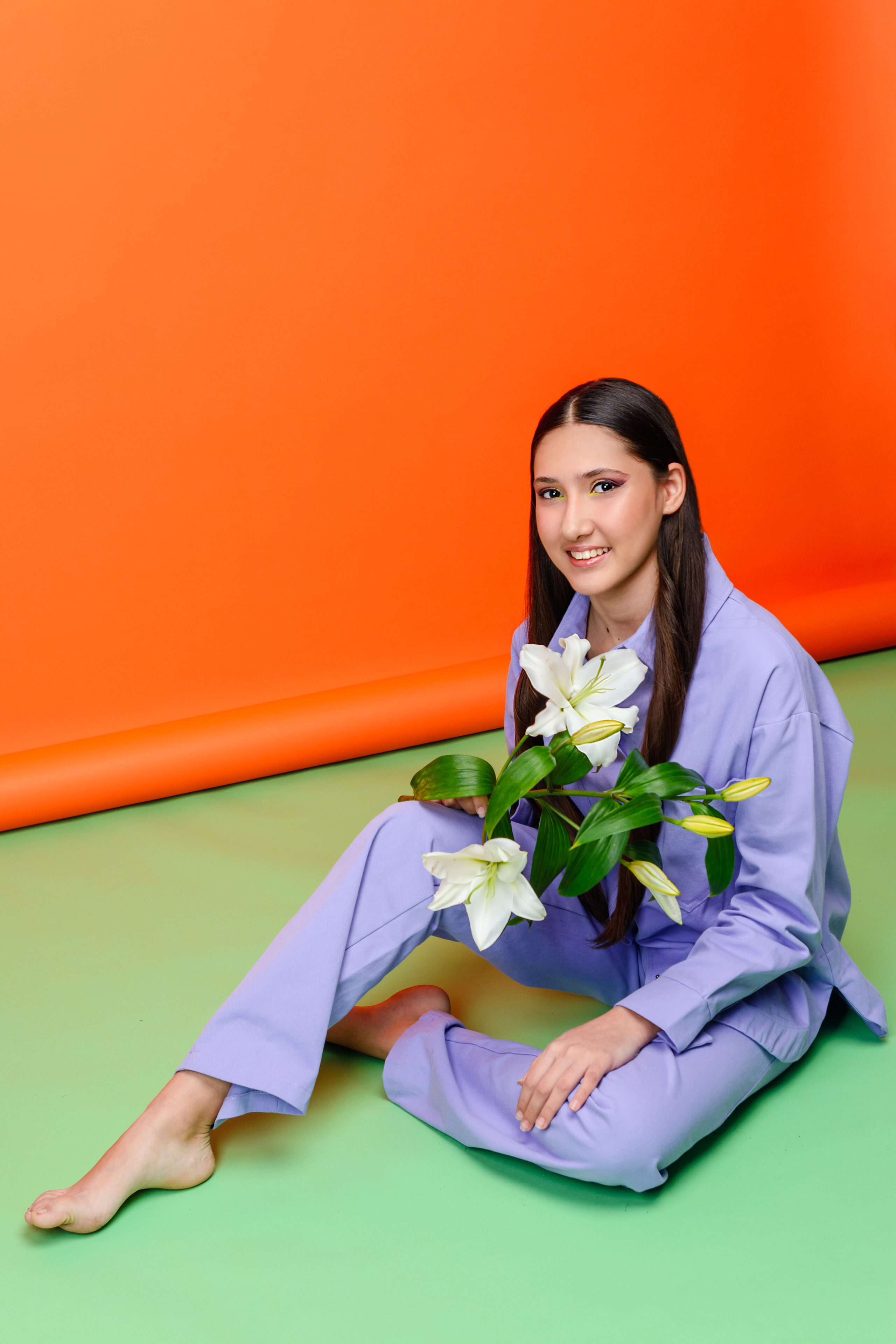 Детский глянцевый портрет. Юлия Гоголева. Fashion-фотограф в Волгограде