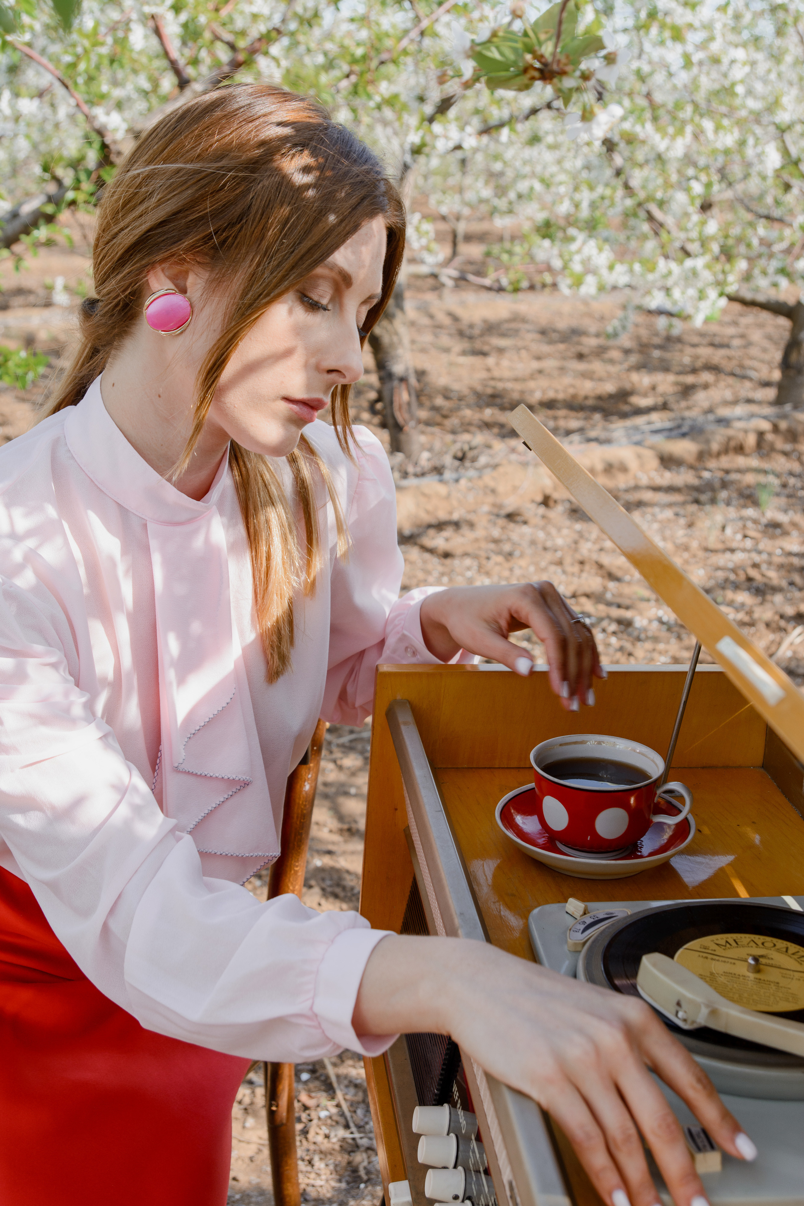 Женский портрет. Юлия Гоголева. Fashion-фотограф в Волгограде