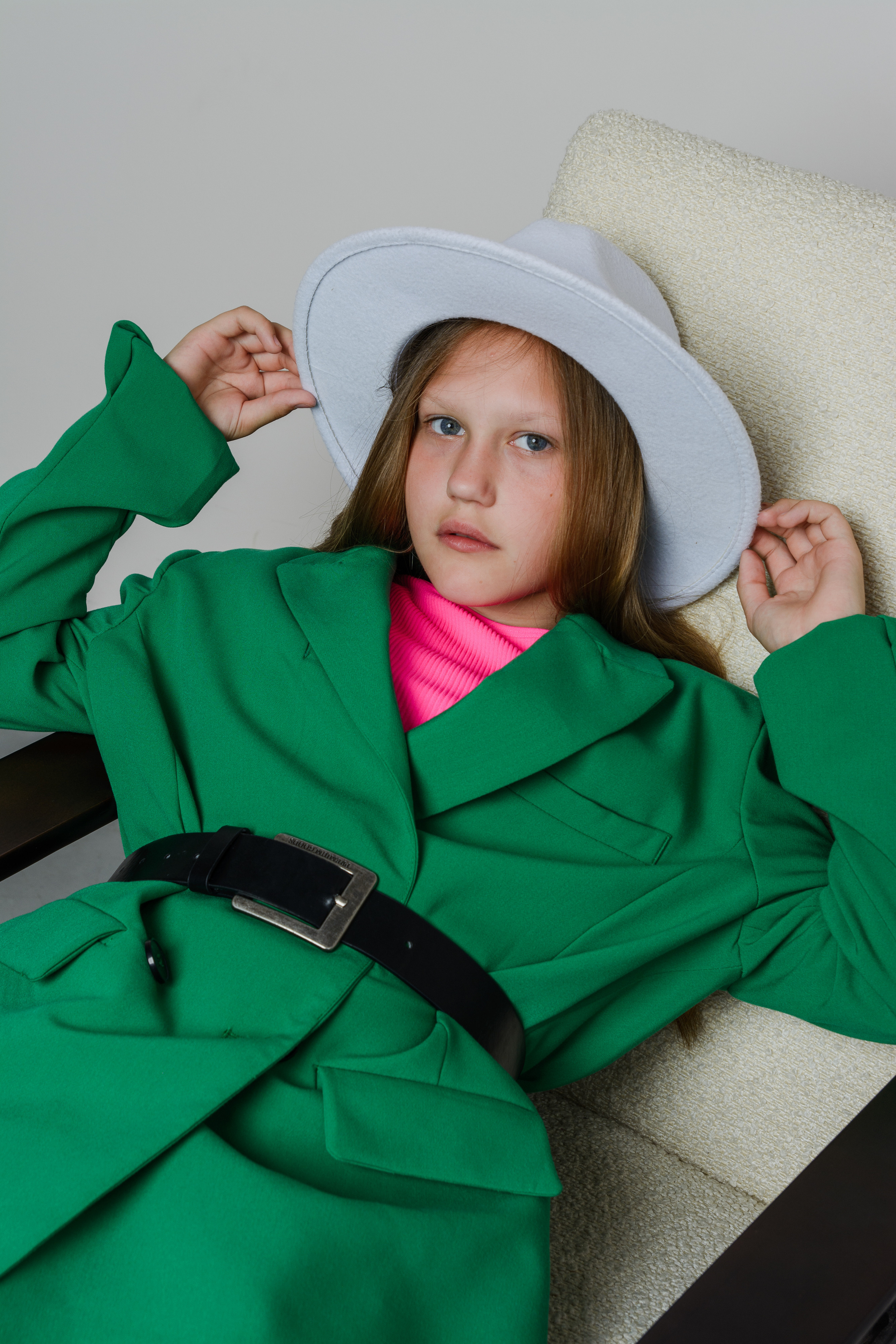 Детский глянцевый портрет. Юлия Гоголева. Fashion-фотограф в Волгограде