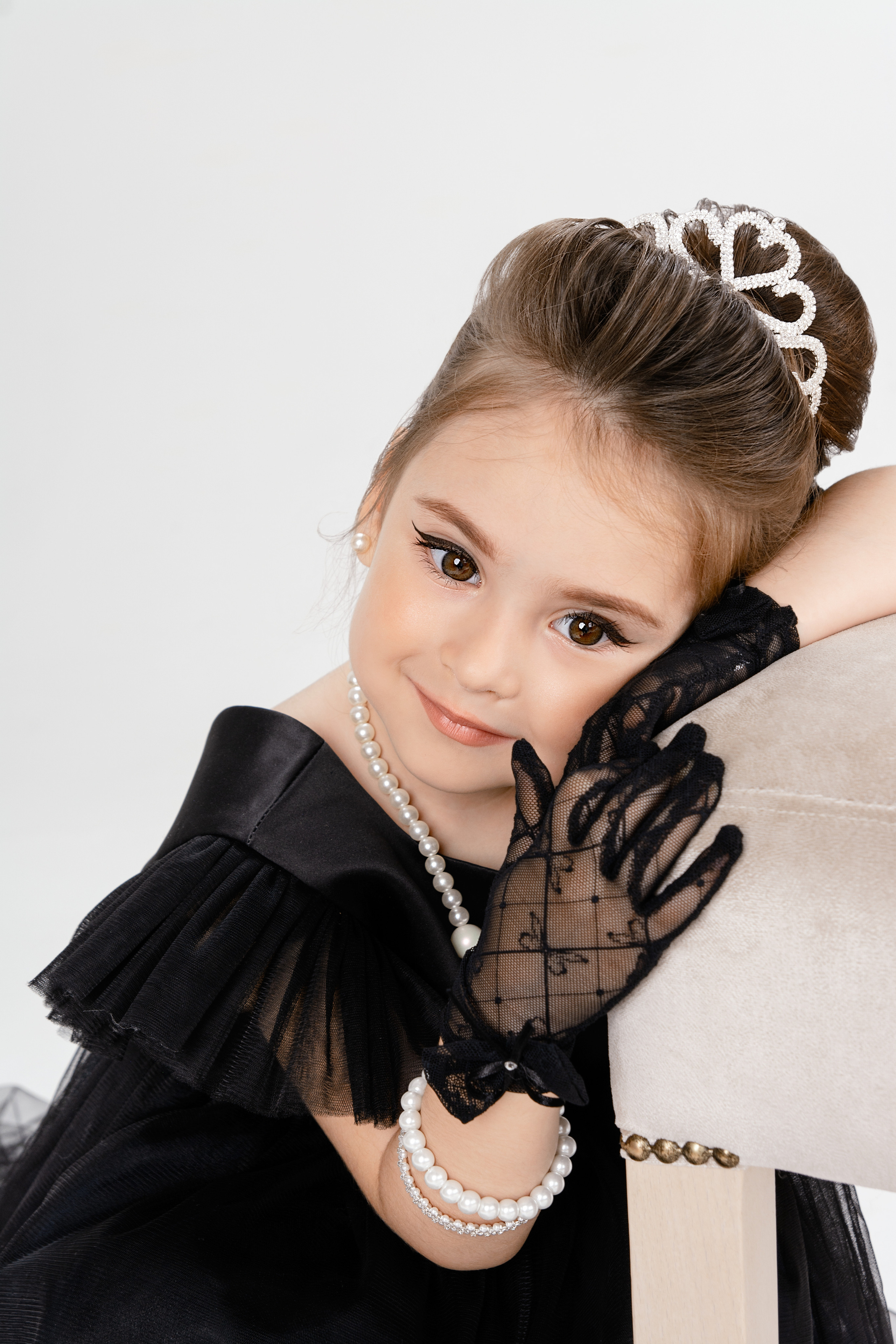 Детский глянцевый портрет. Юлия Гоголева. Fashion-фотограф в Волгограде