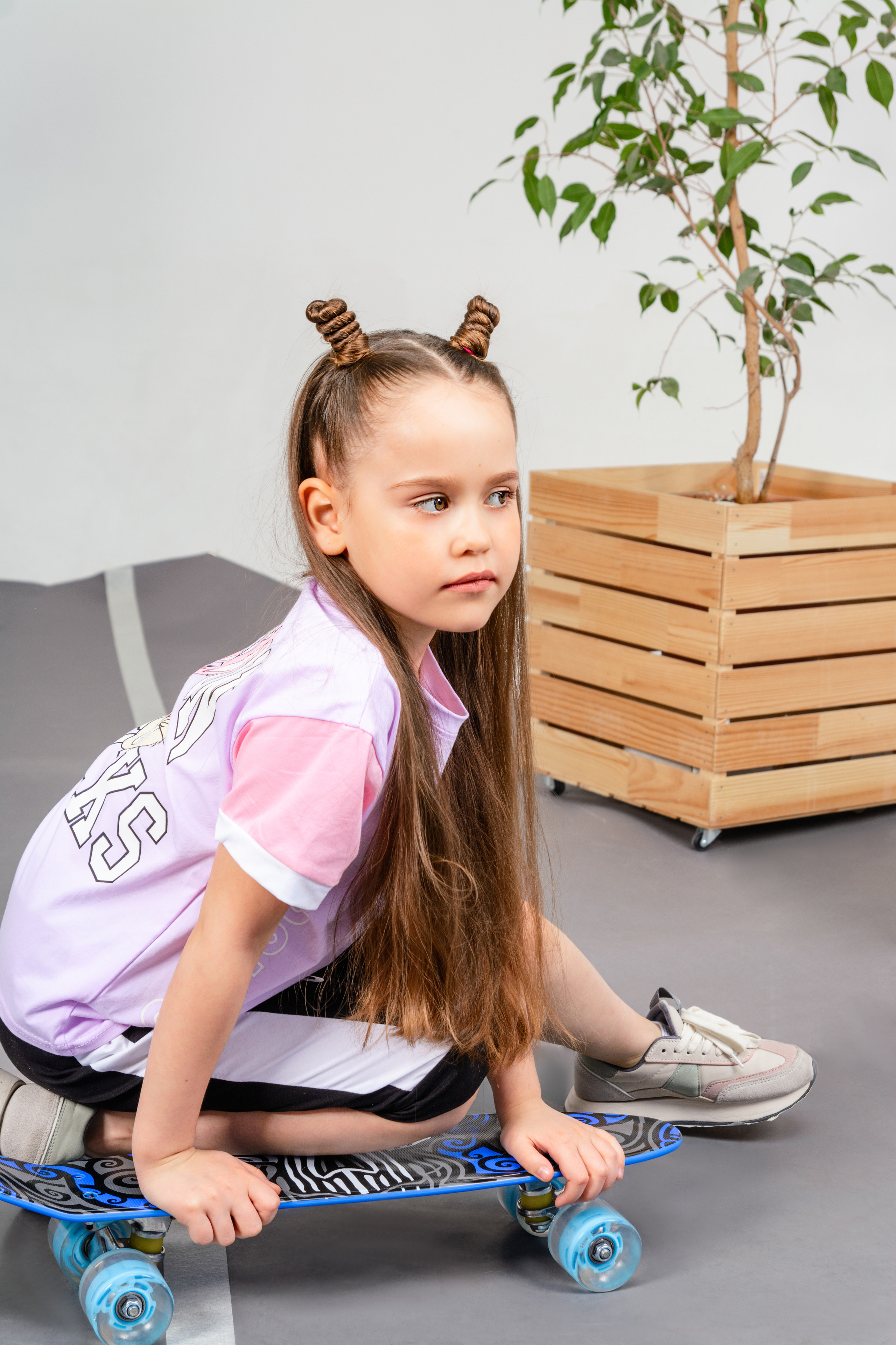 Детский глянцевый портрет. Юлия Гоголева. Fashion-фотограф в Волгограде