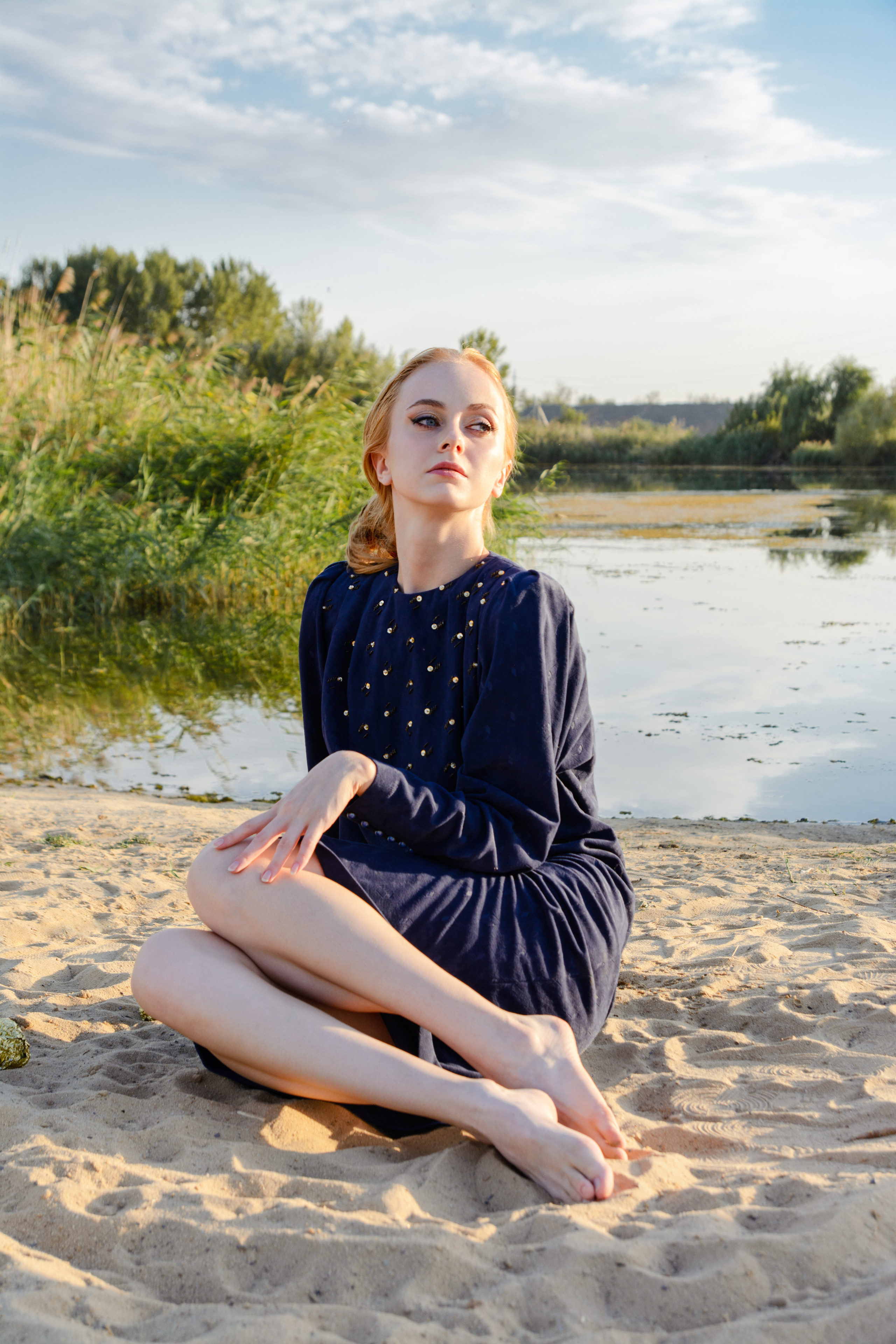 Женский портрет. Юлия Гоголева. Fashion-фотограф в Волгограде