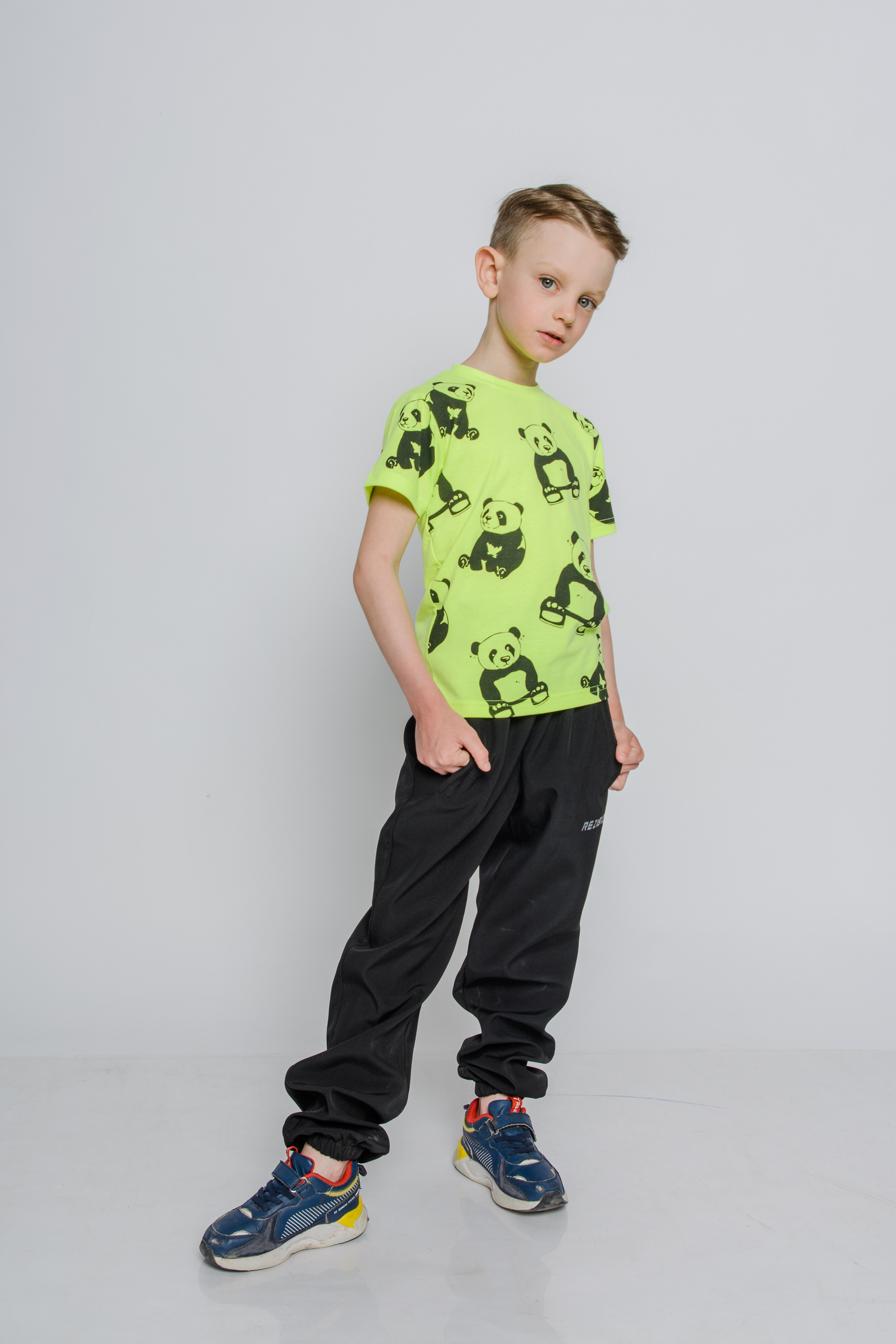 Детский глянцевый портрет. Юлия Гоголева. Fashion-фотограф в Волгограде