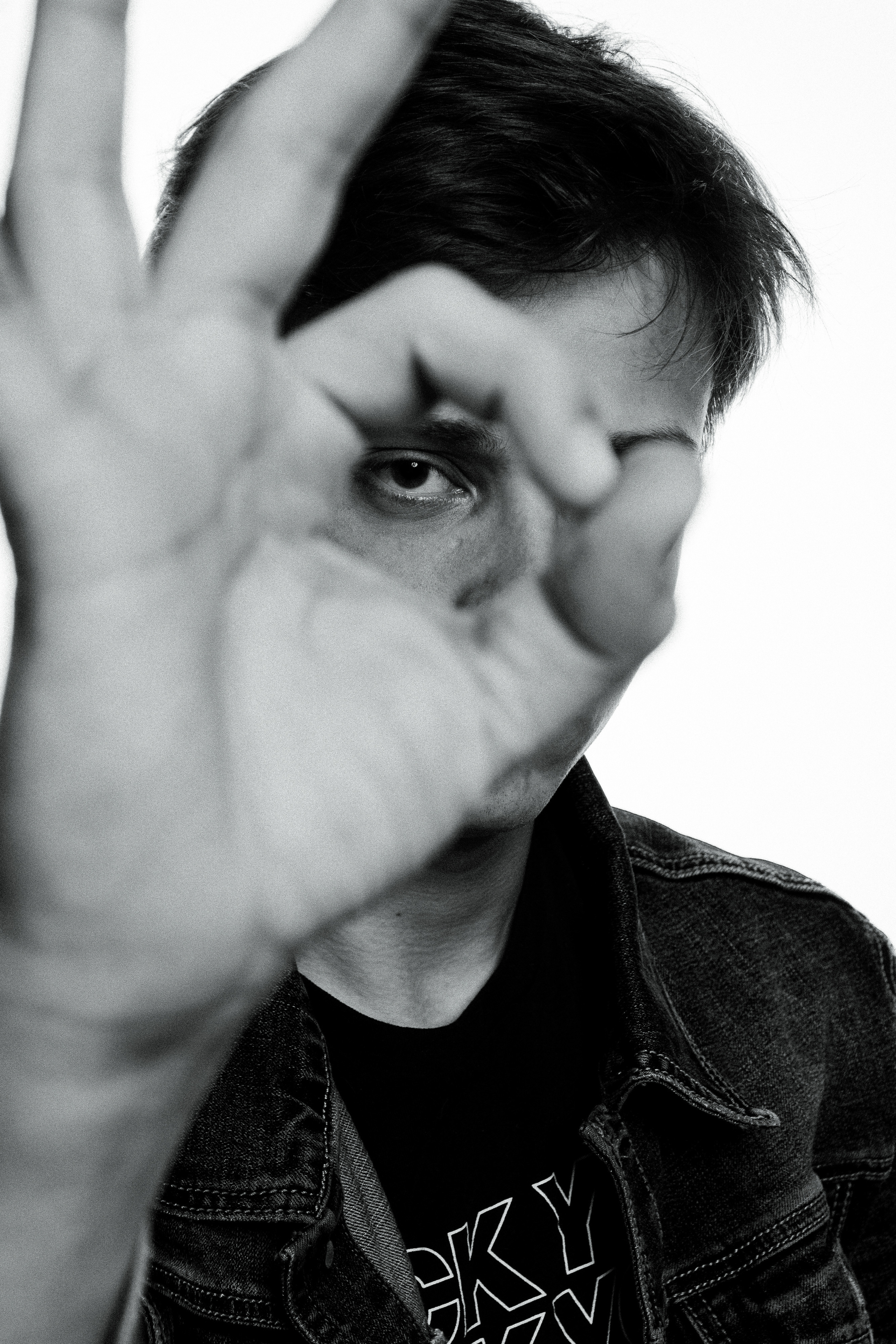 Мужской портрет. Юлия Гоголева. Fashion-фотограф в Волгограде