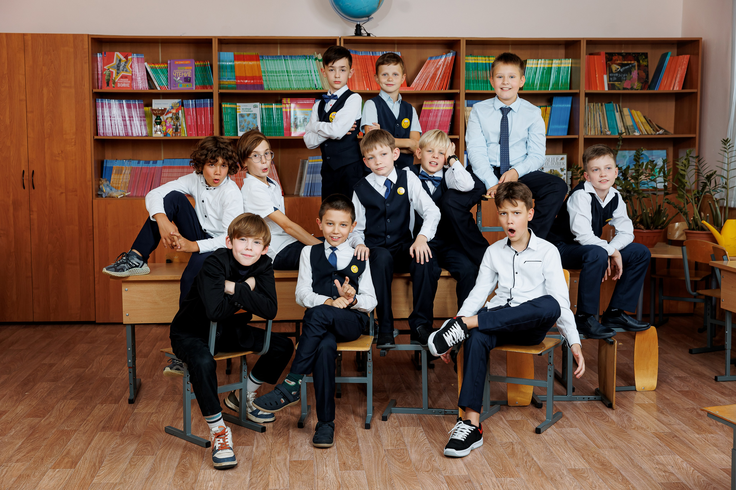 Групповые фото. Семейный и детский фотограф Комина Елена, Власиха, Одинцово