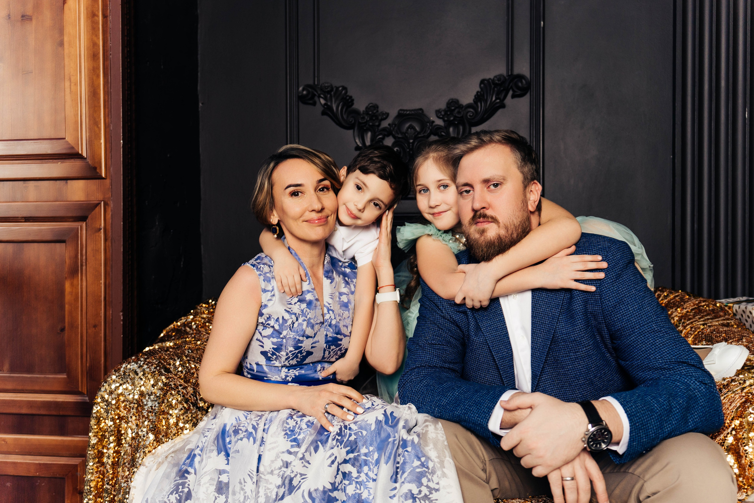 Наталья и Павел. Фотограф Абакумова Анастасия