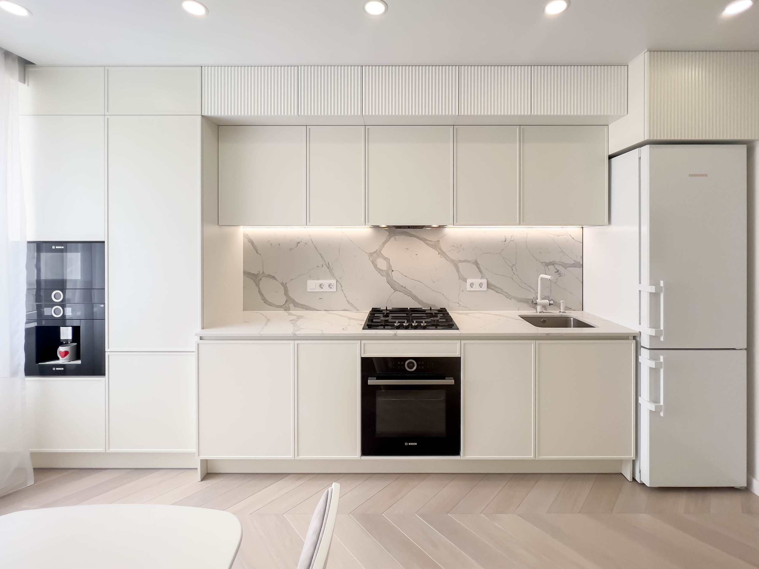 Flat. Fotograf Dmitrii Donets