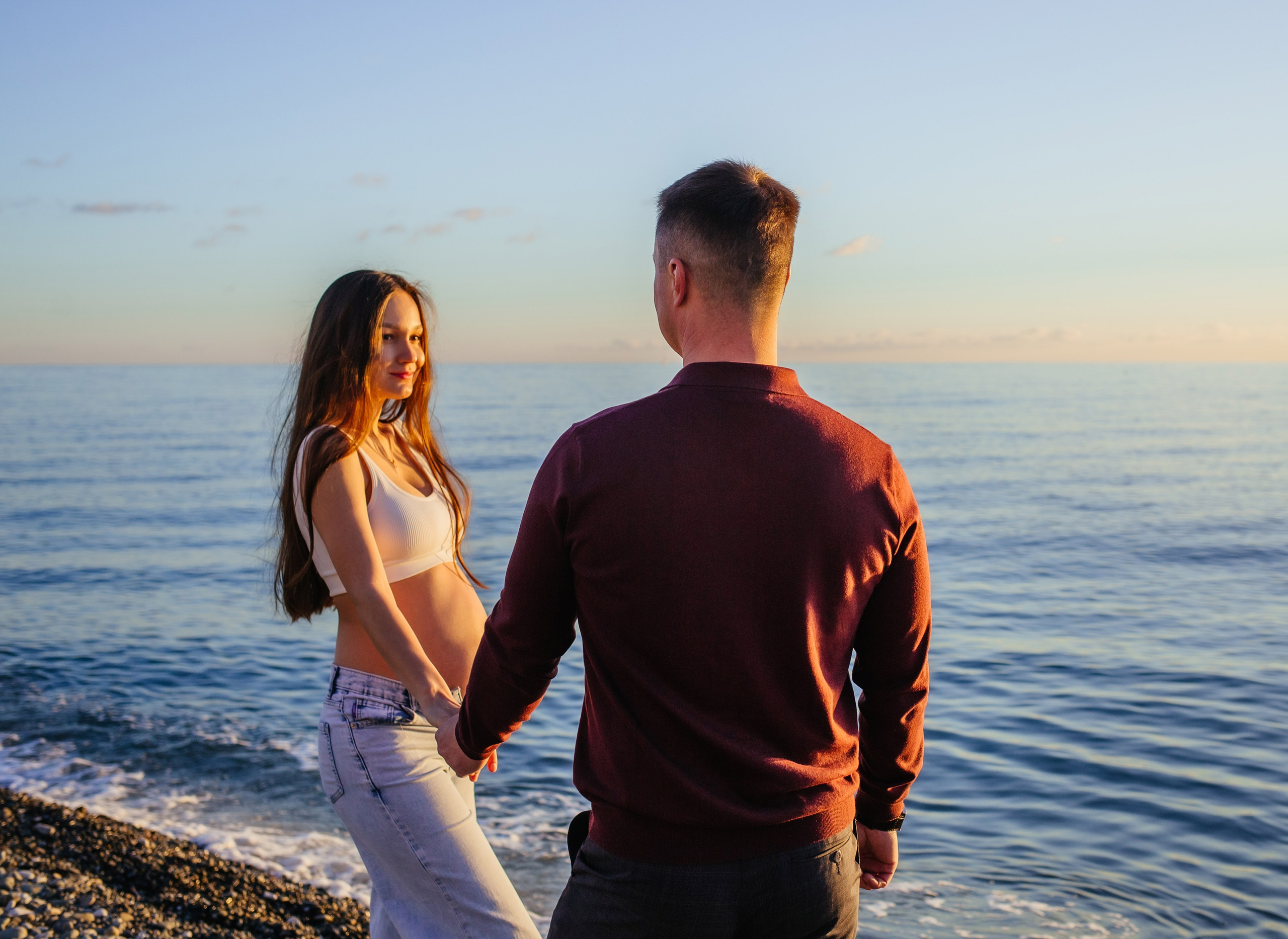 Фотограф беременности в Сочи. Фотограф Сочи Адлер. Солькаева Анастасия