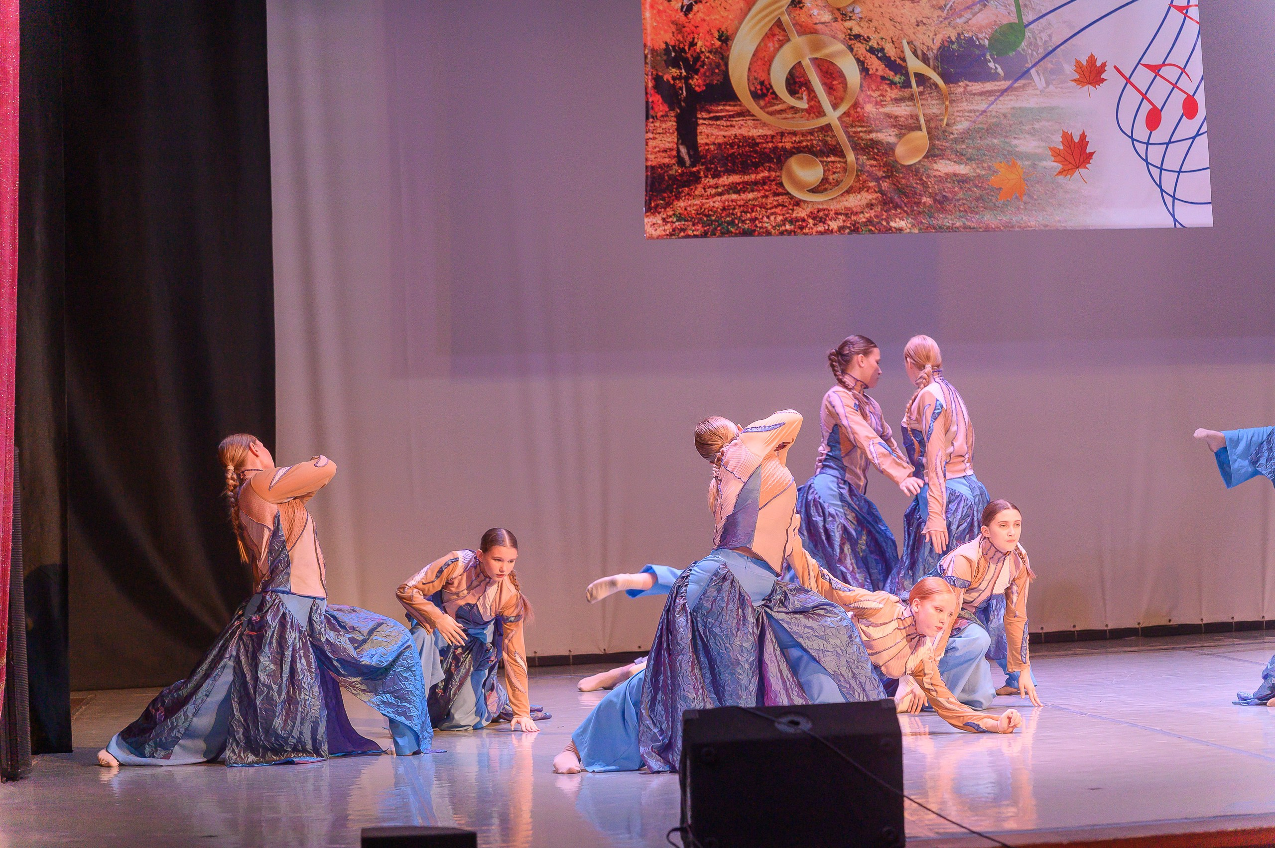 Конкурс «Танцевальная Осень». Фотограф в Кемерово Владислав Шульц