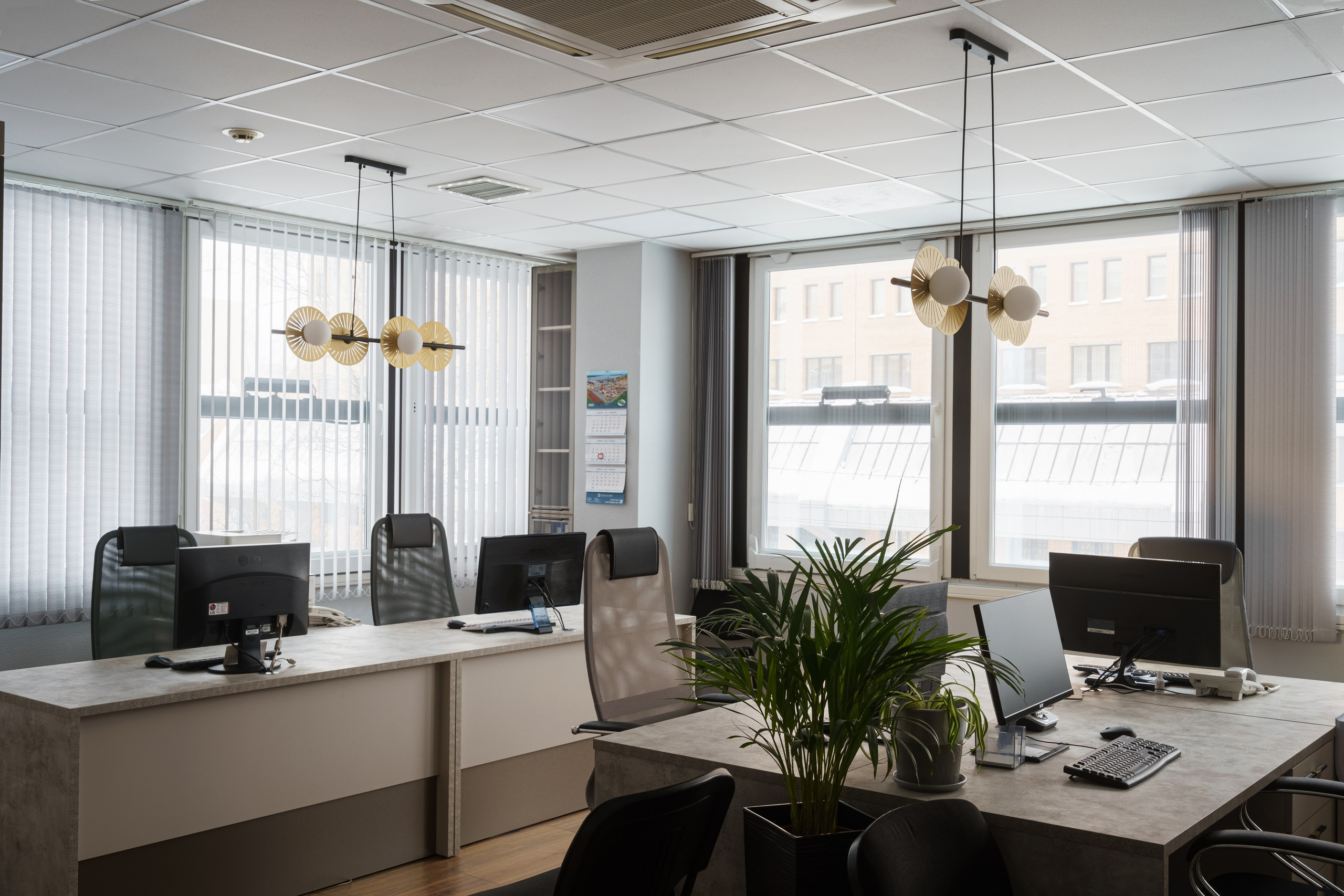 Интерьерная съемка в Архангельске для дизайнера интерьеров