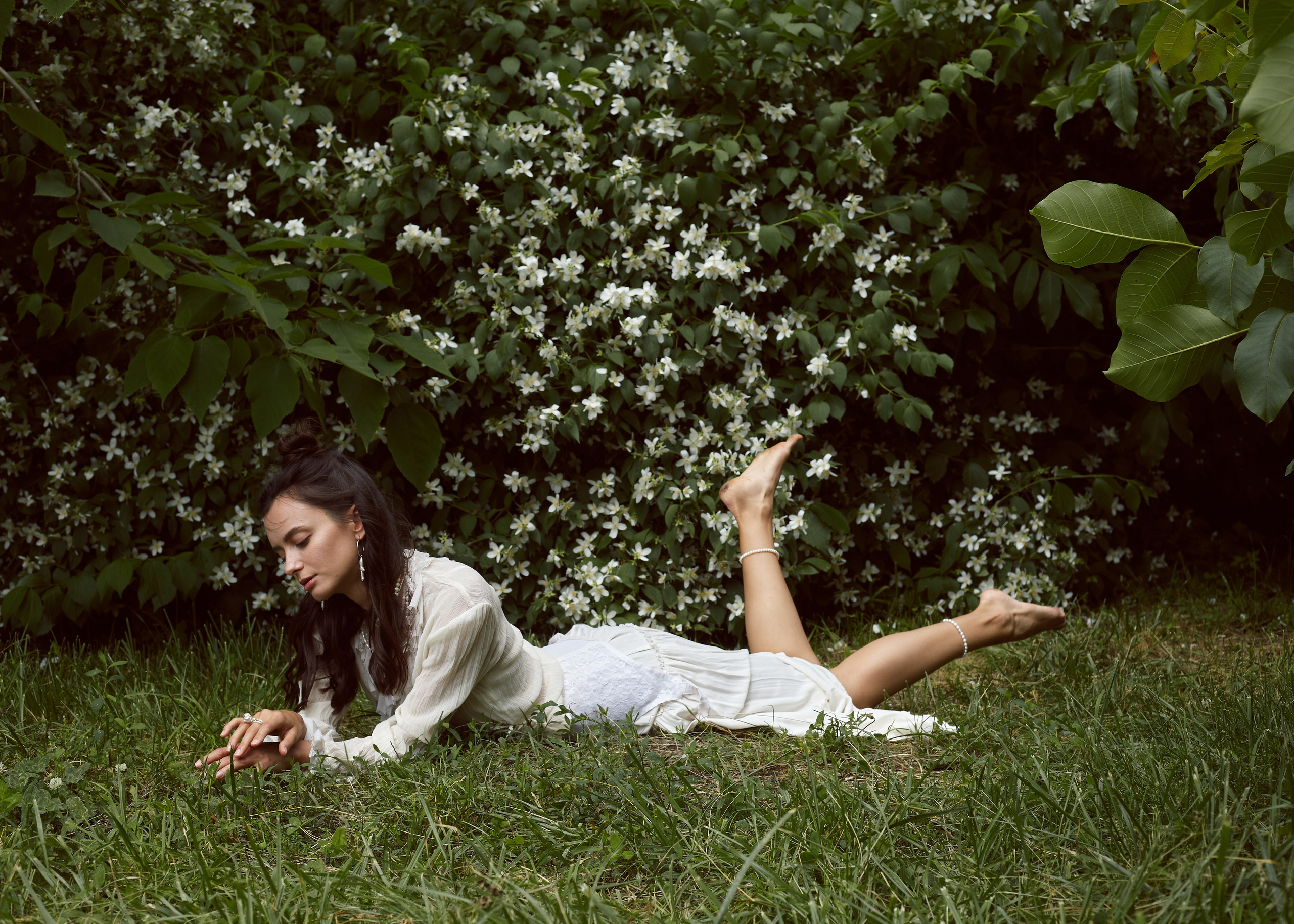 Съемка на модели. Ангелина Журавлева Фотограф в Москве