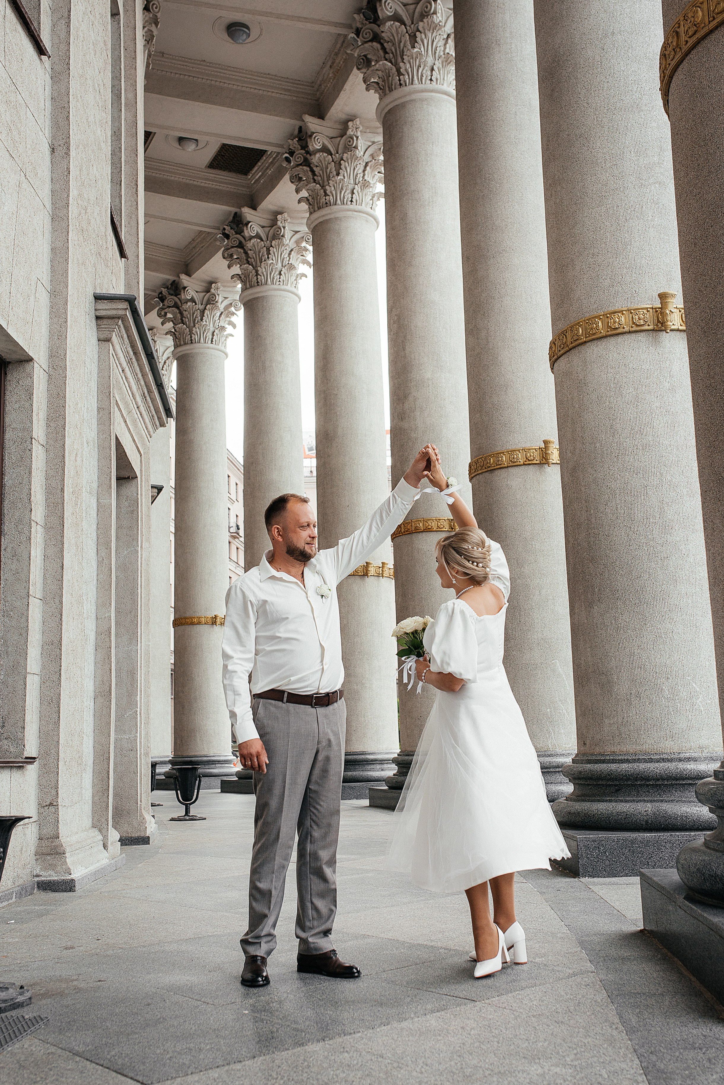 Сергей и Оксана. Семейный и свадебный фотограф Тамара Кресс в Минске, Смолевичах