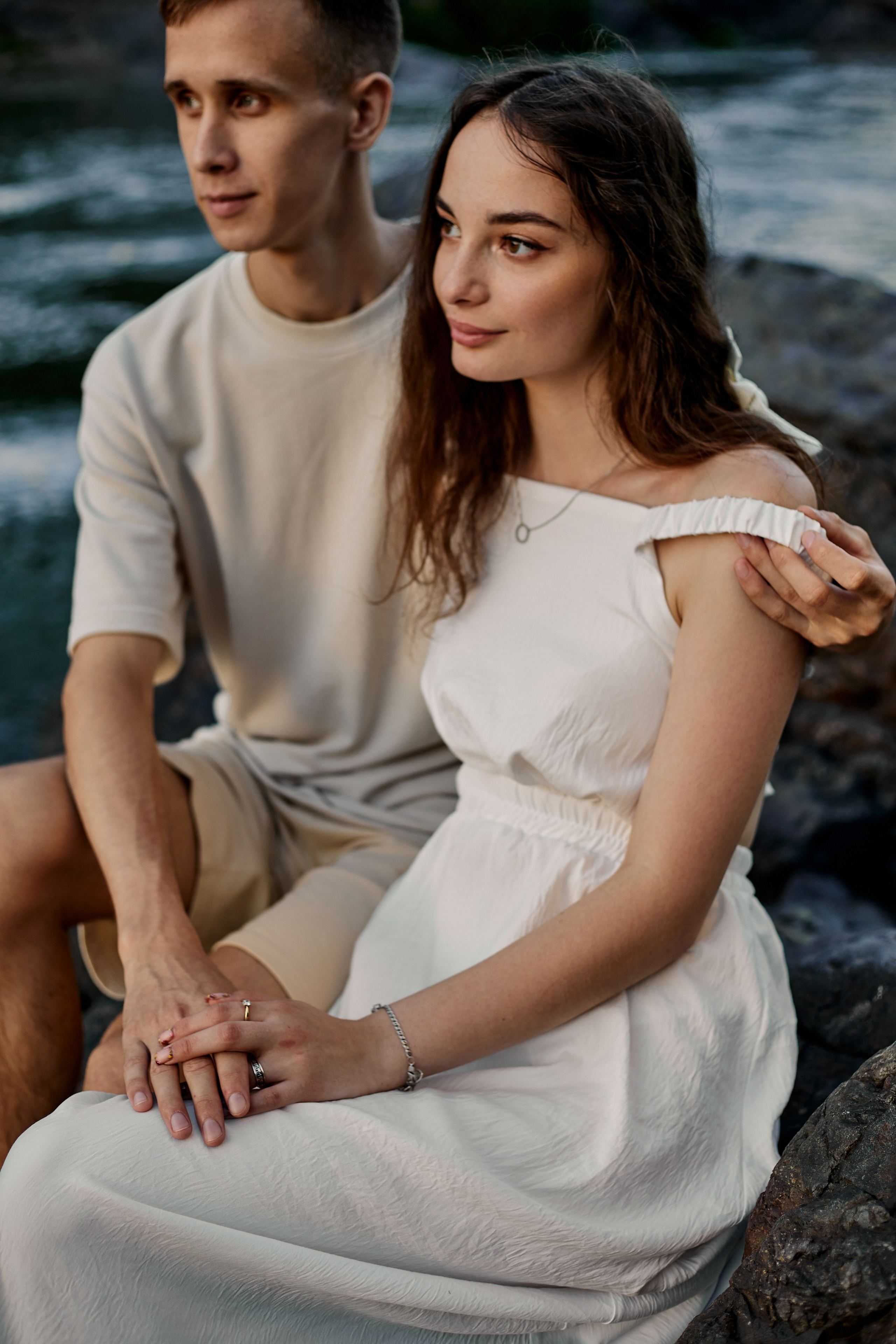 Данил и Катя. Александр и Евгения Фокины — фотограф Первоуральск, Екатеринбург