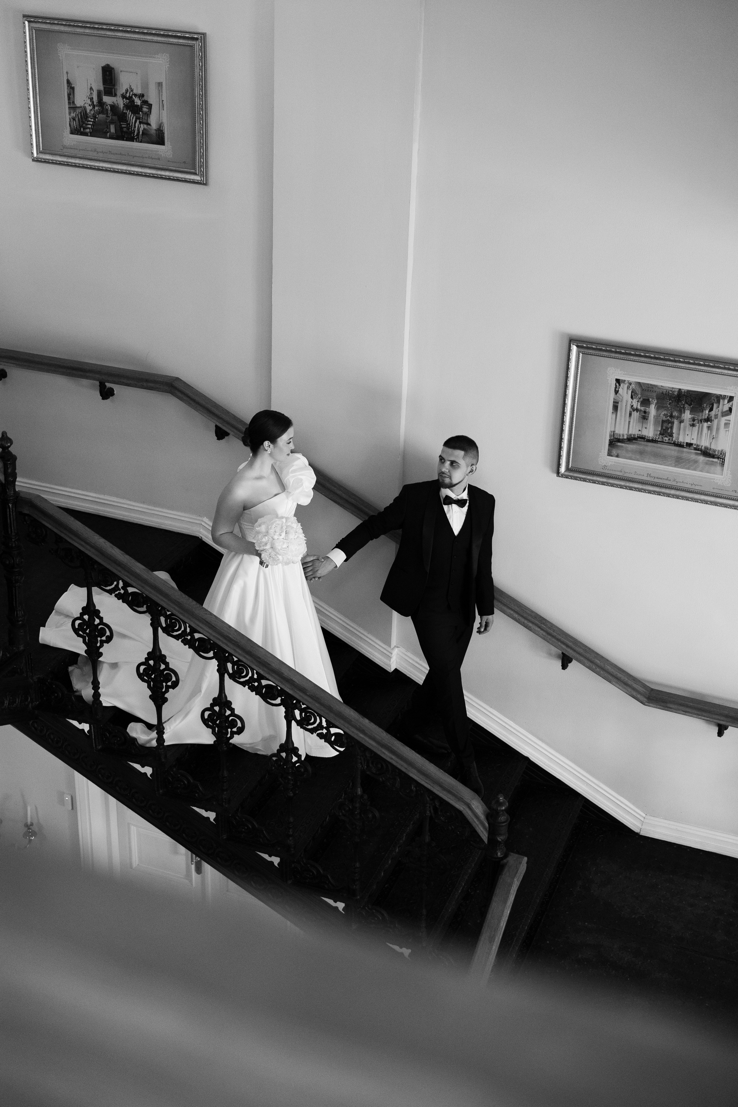 Александр и Анна. Свадебный фотограф Тула Москва СПБ / Сёмина Дарья