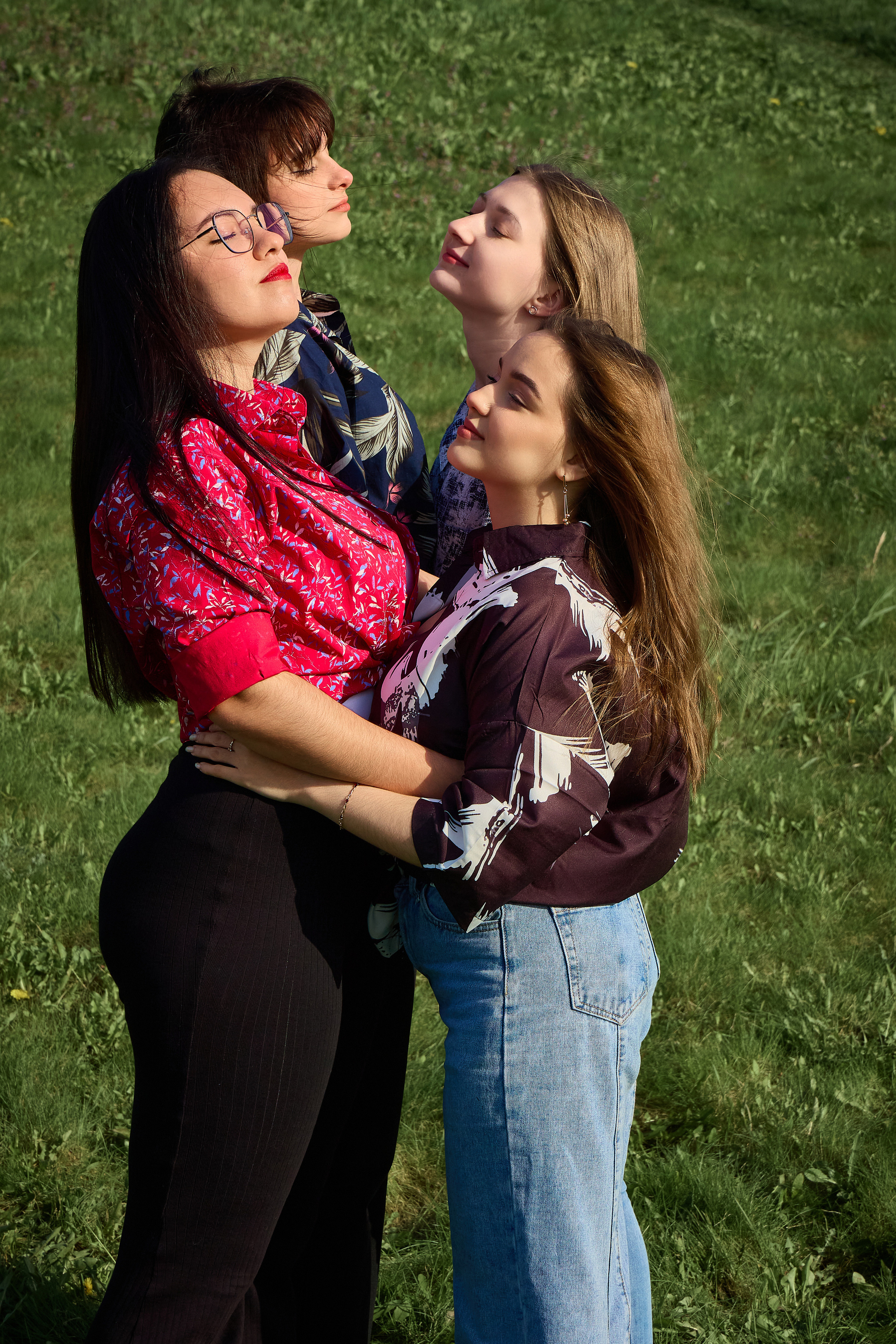 Школьная фотография для выпускников в Сызрани. Школьный фотограф, выпускные альбомы