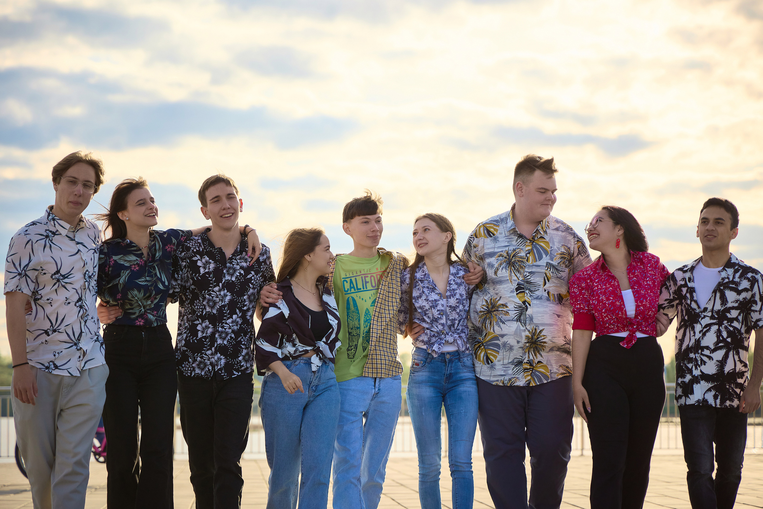 Школьная фотография для выпускников в Сызрани. Школьный фотограф, выпускные альбомы