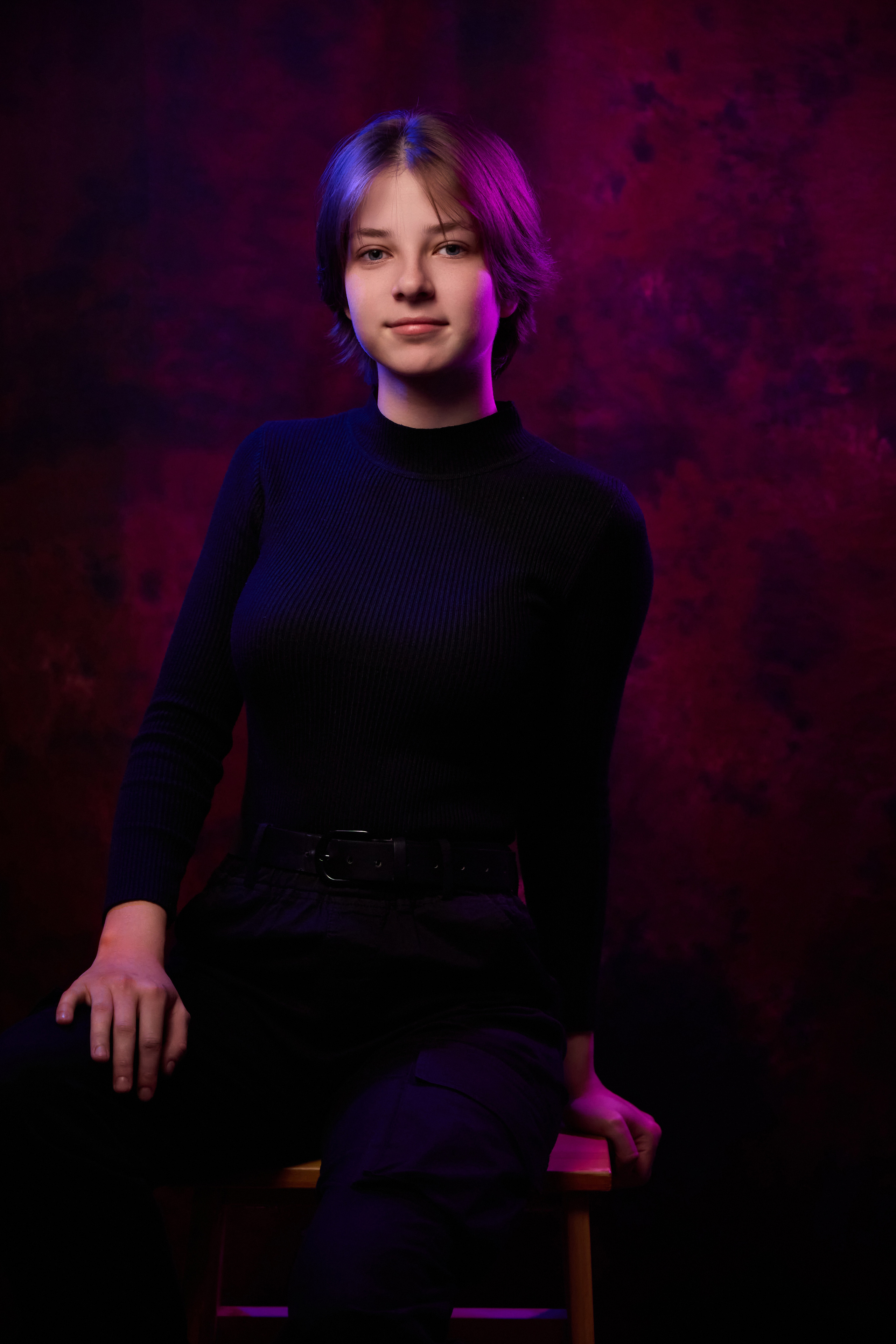 Школьная фотостудия в Сызрани. Школьный фотограф, выпускные альбомы