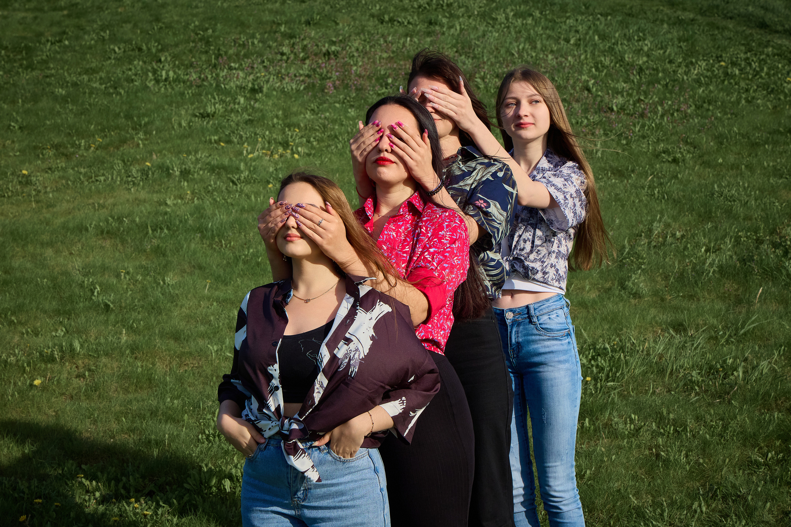 Школьная фотография для выпускников в Сызрани. Школьный фотограф, выпускные альбомы