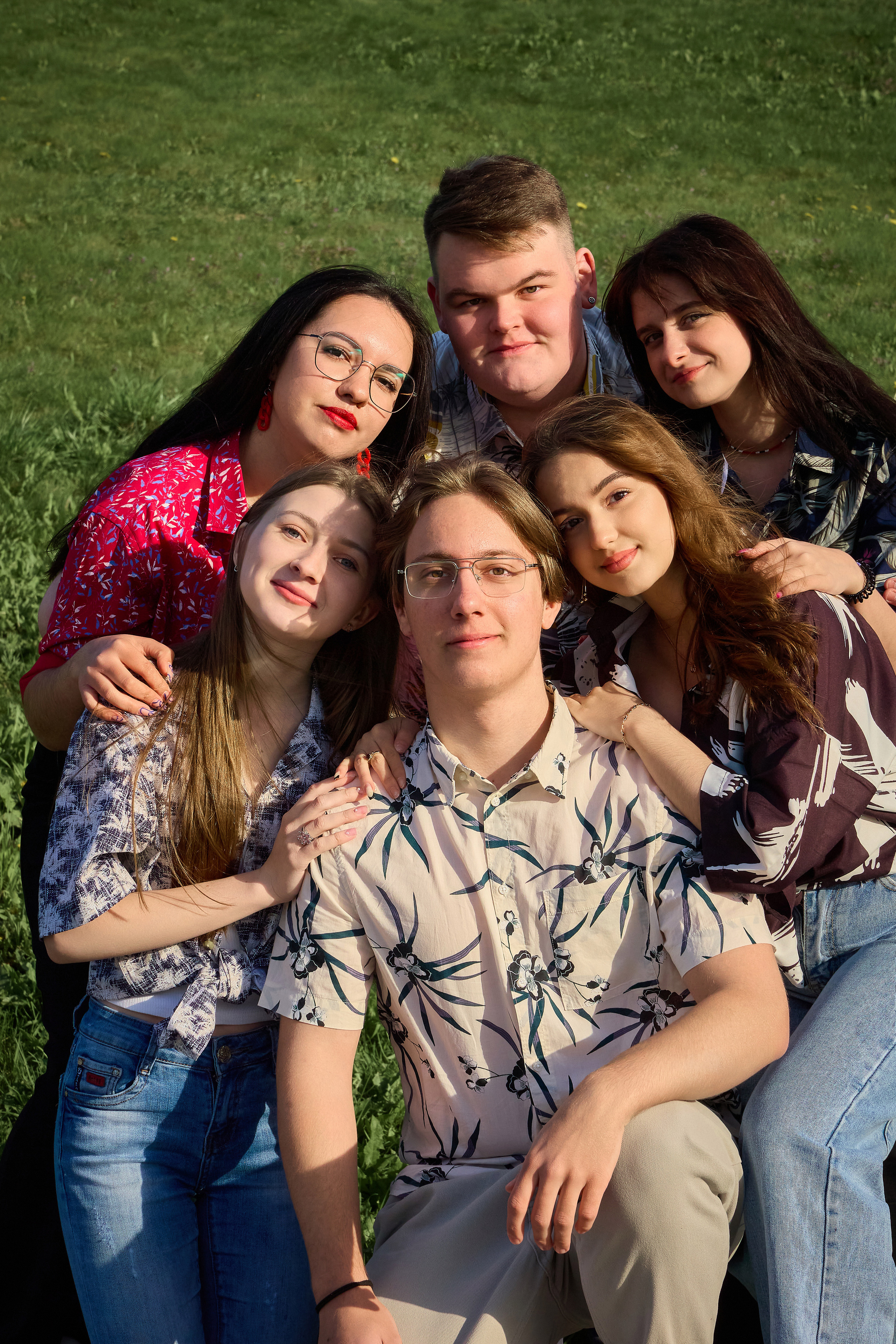 Школьная фотография для выпускников в Сызрани. Школьный фотограф, выпускные альбомы