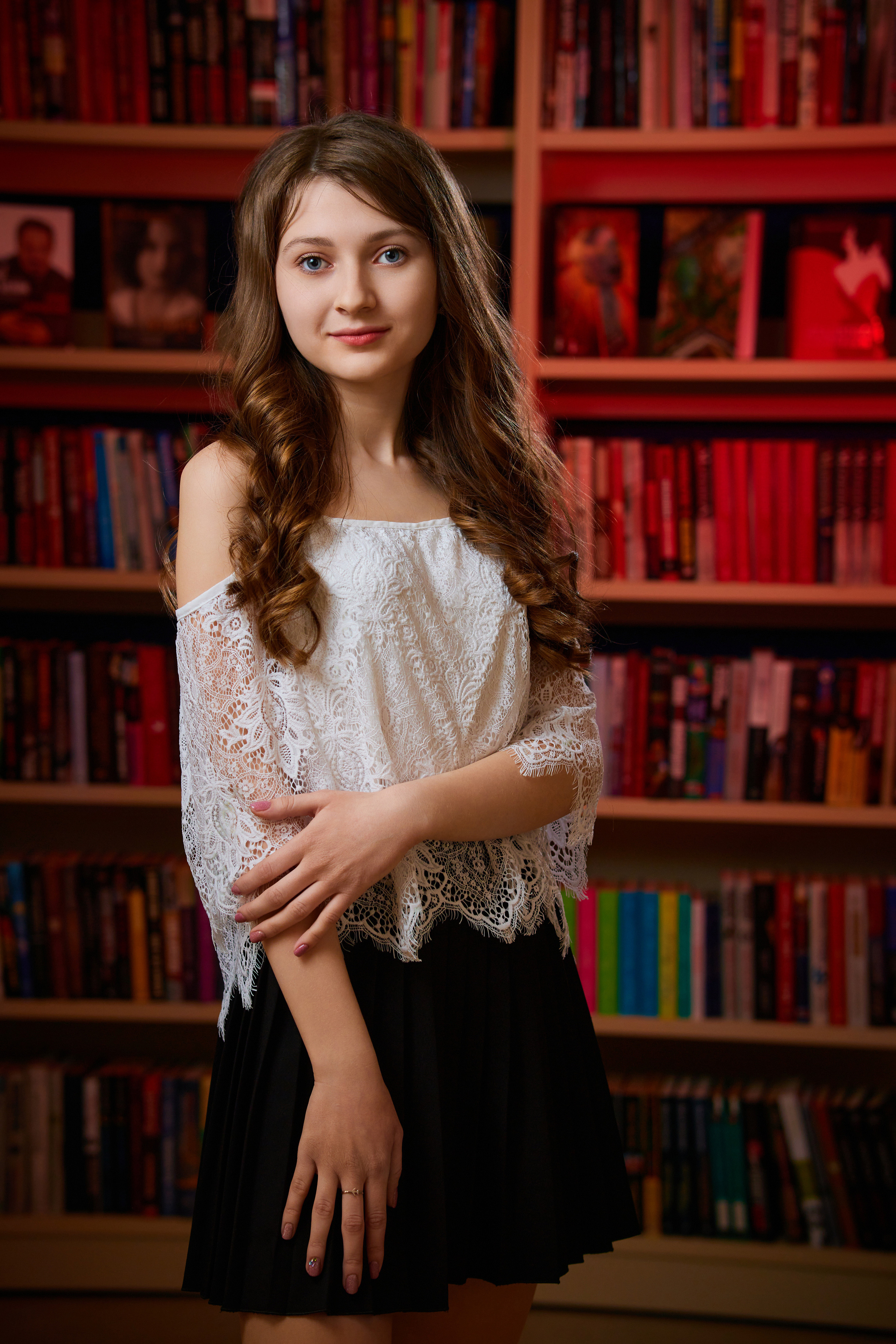 Школьная фотография для выпускников в Сызрани. Школьный фотограф, выпускные альбомы