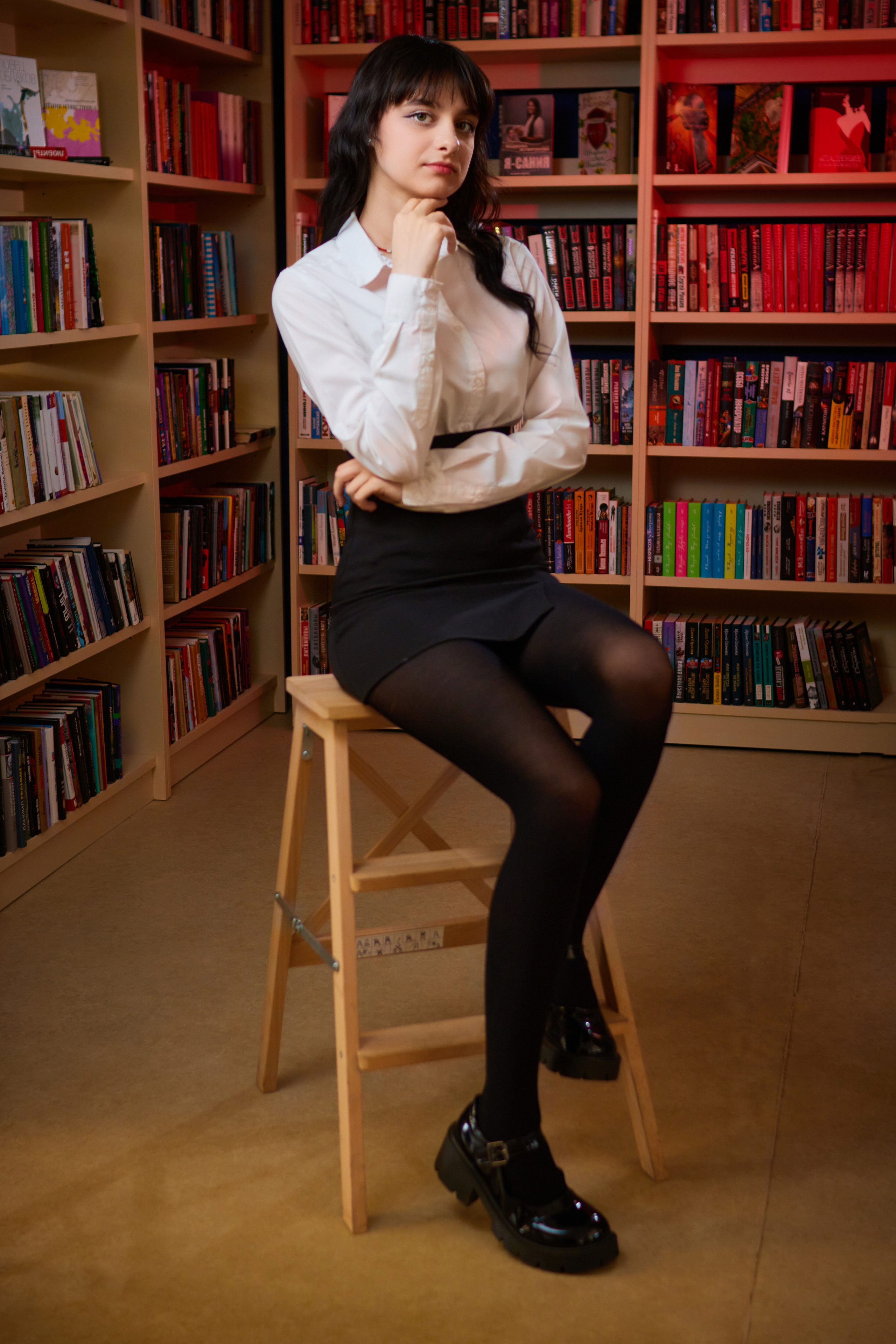 Школьная фотография для выпускников в Сызрани. Школьный фотограф, выпускные альбомы