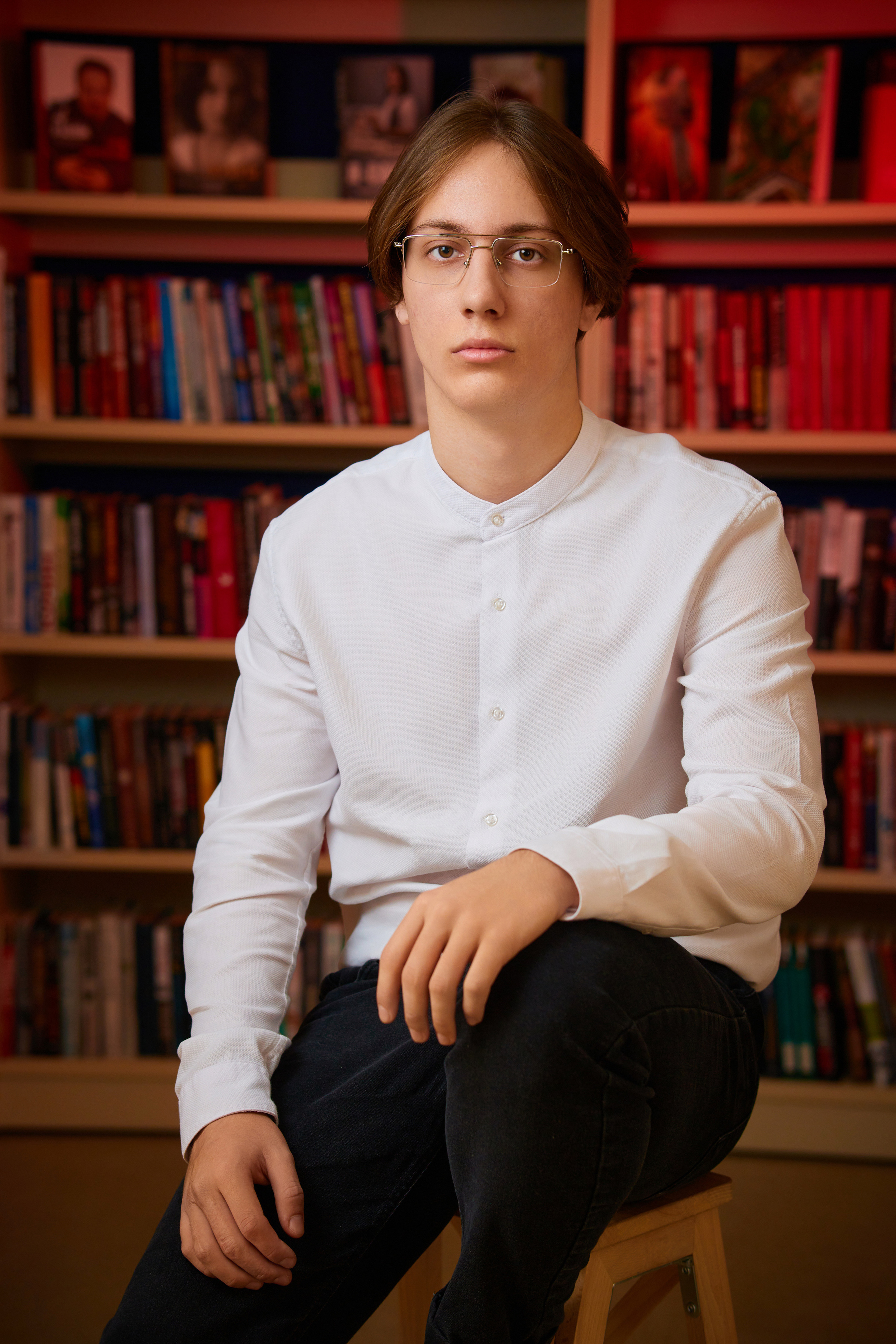 Школьная фотография для выпускников в Сызрани. Школьный фотограф, выпускные альбомы