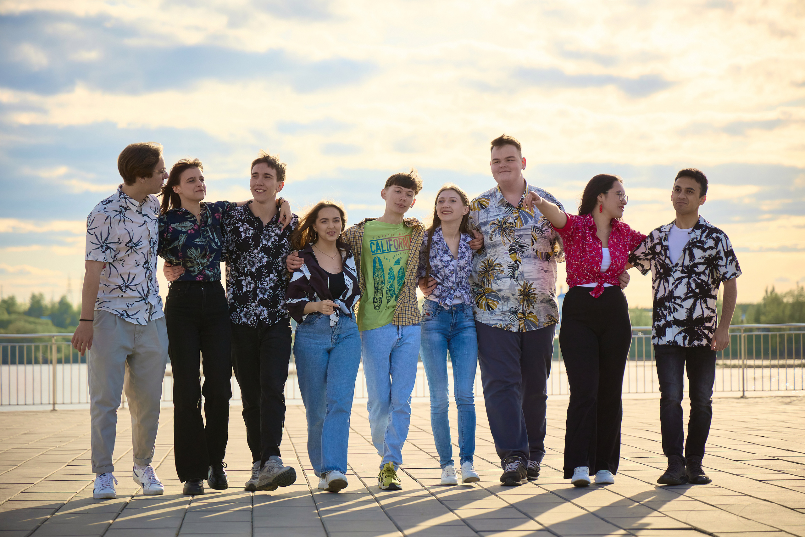 Школьная фотография для выпускников в Сызрани. Школьный фотограф, выпускные альбомы