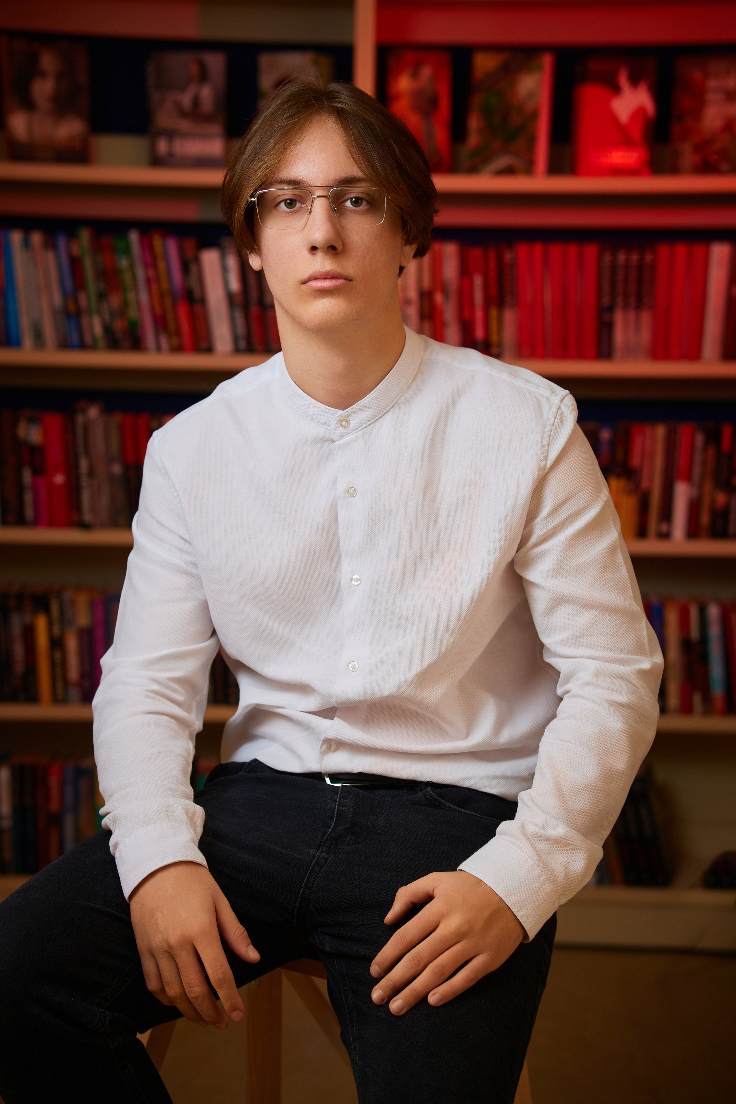 Школьная фотография для выпускников в Сызрани. Школьный фотограф, выпускные альбомы