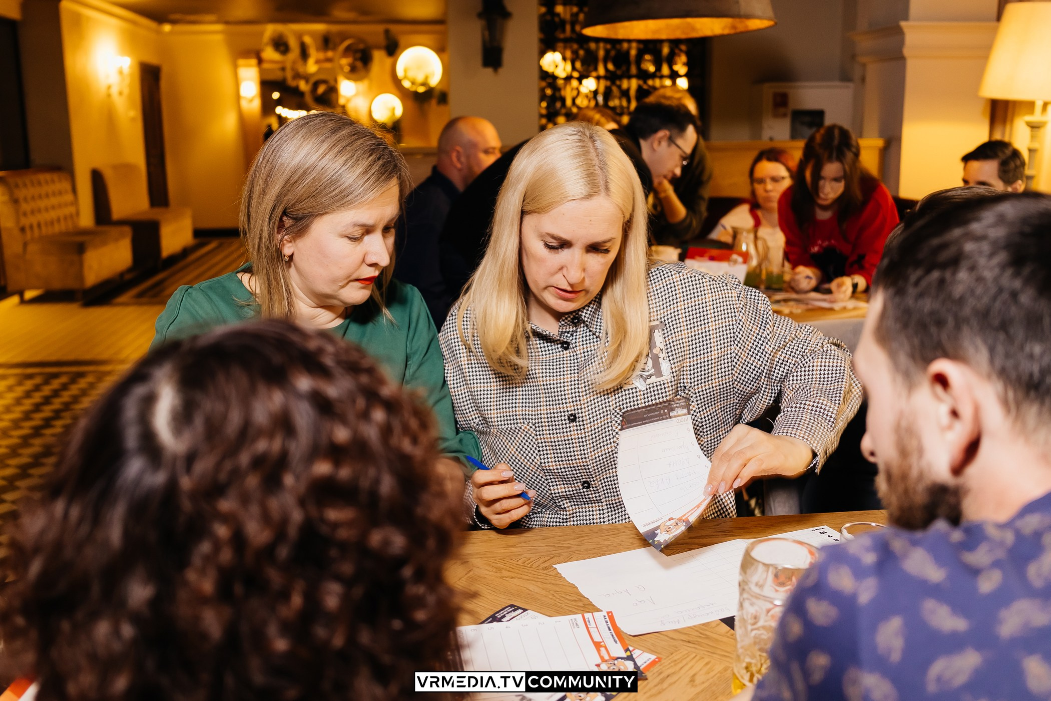 Эйнштейн Party в ресторане «Мюнхен»