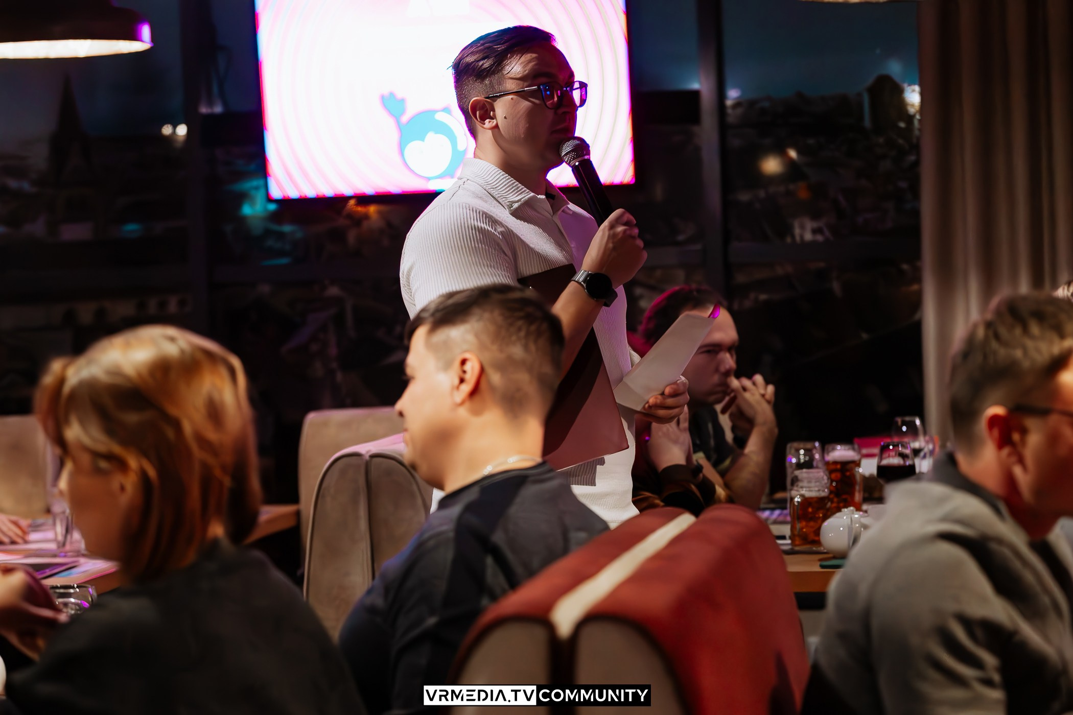 Ресторан «Мюнхен»: WOW Quiz