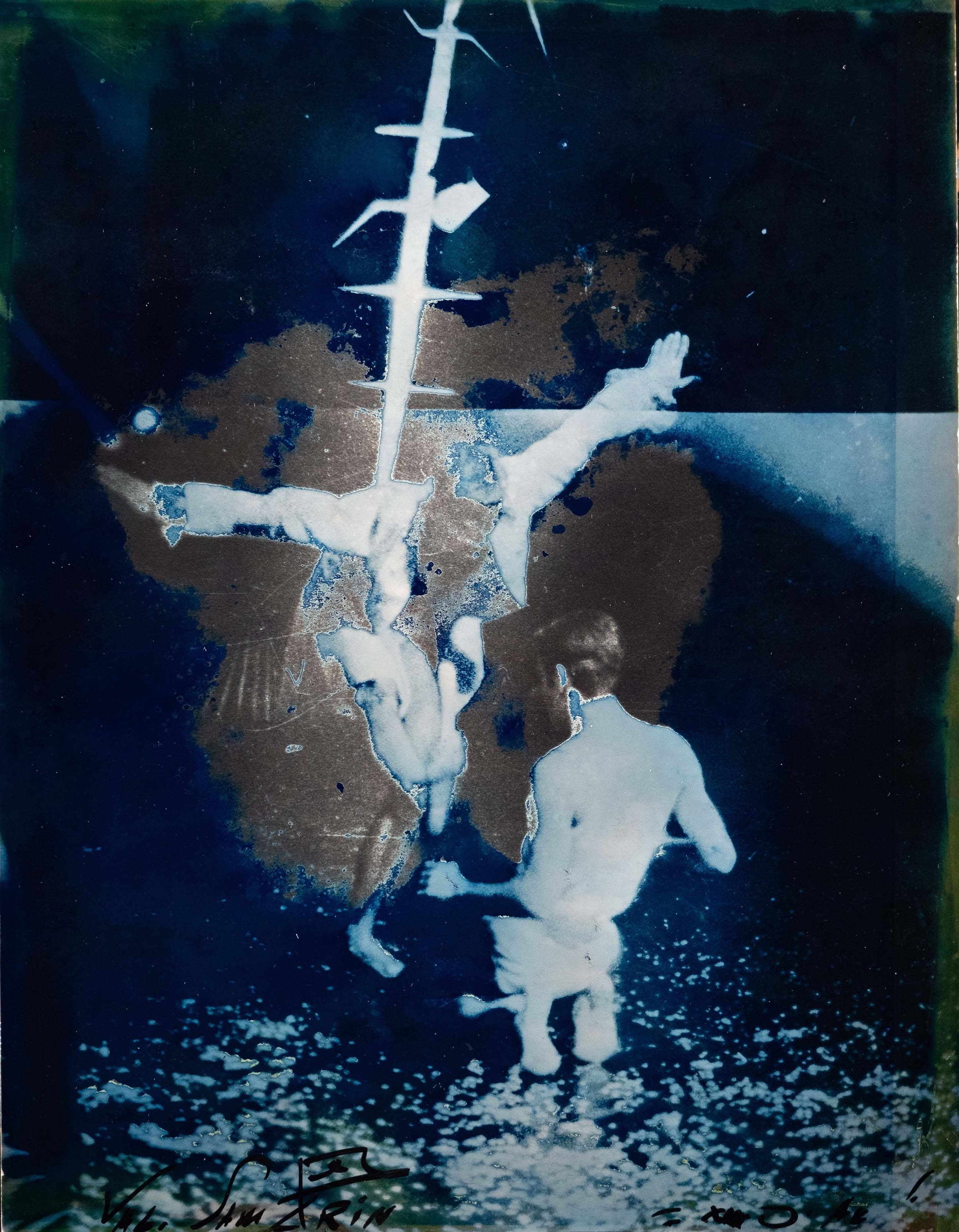 TARKOVSKIY IN THE MIRROR OF SAMARIN (2026). ALEXEI RODIONOV