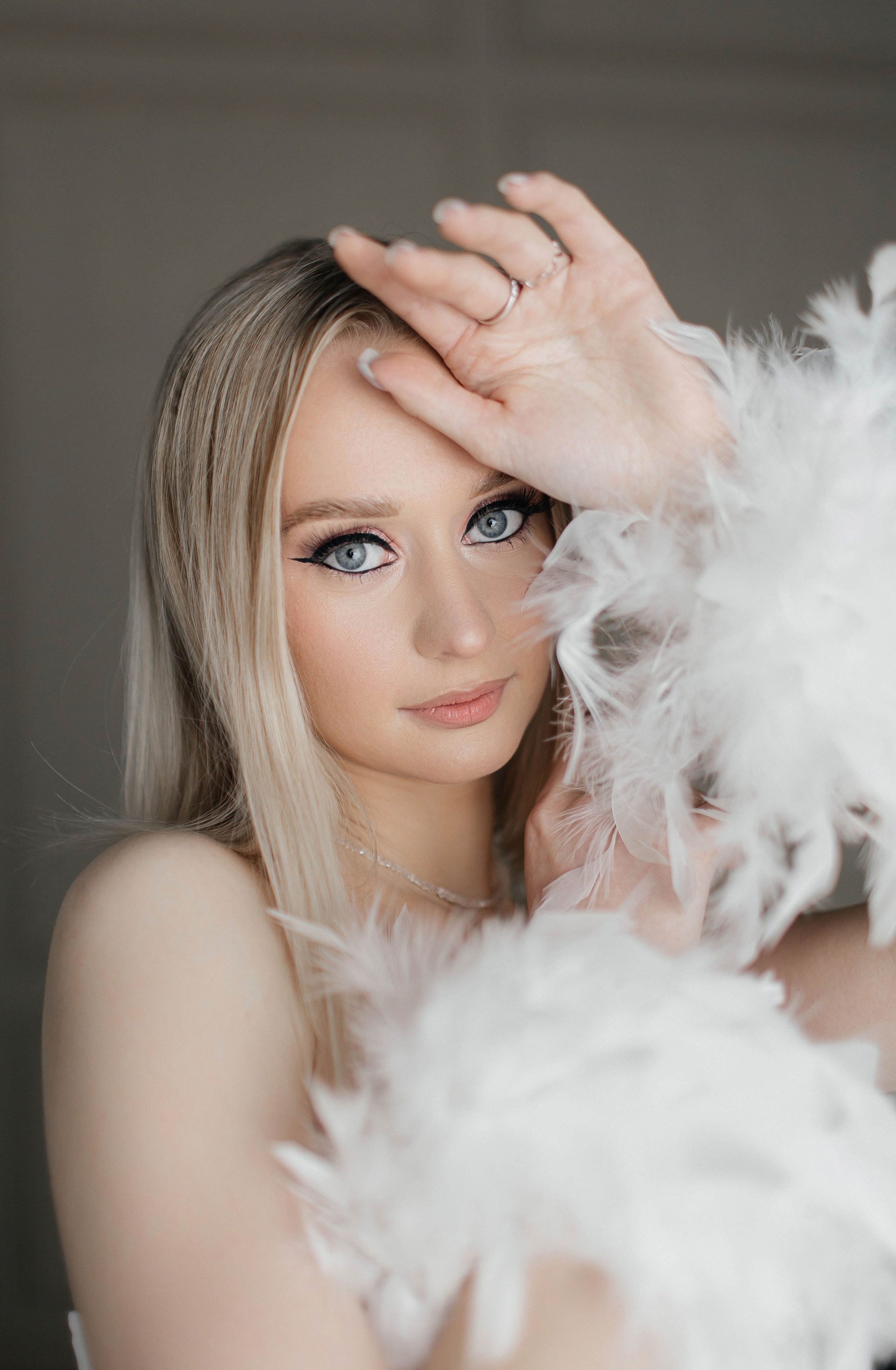 Оксана. Свадебный фотограф Воронеж Мария Мардасова