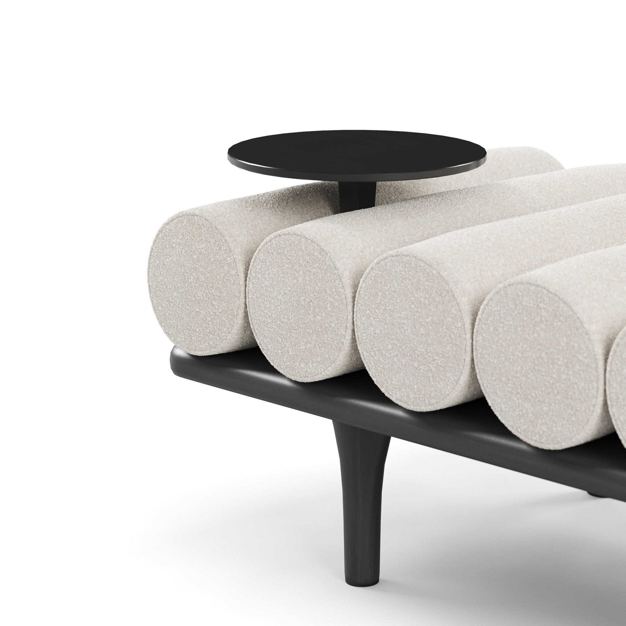 Мебель. 3D визуализация интерьера