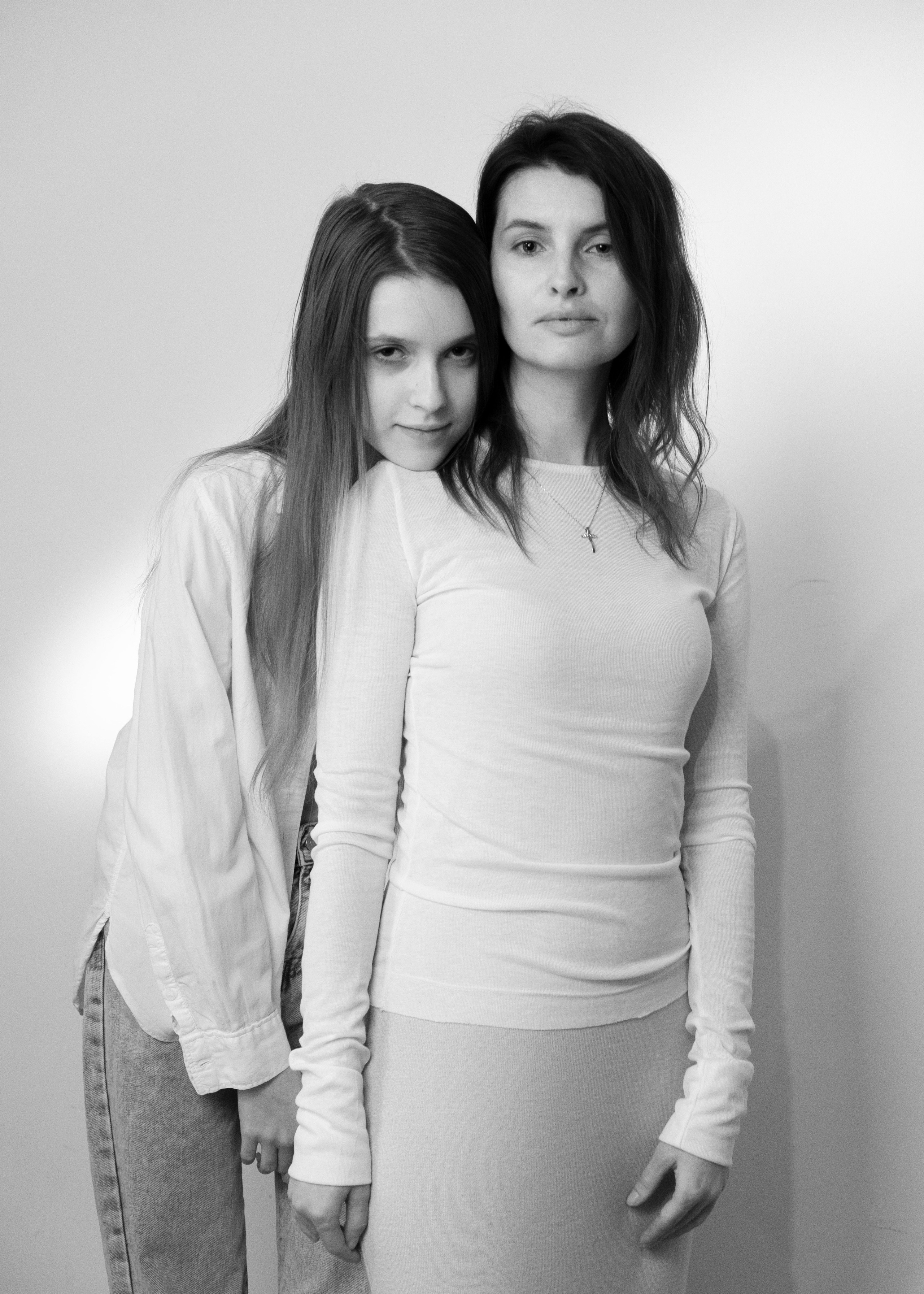 Семейная история в ноябре 2024. Портретный фотограф в Москве Евгения Яковенко