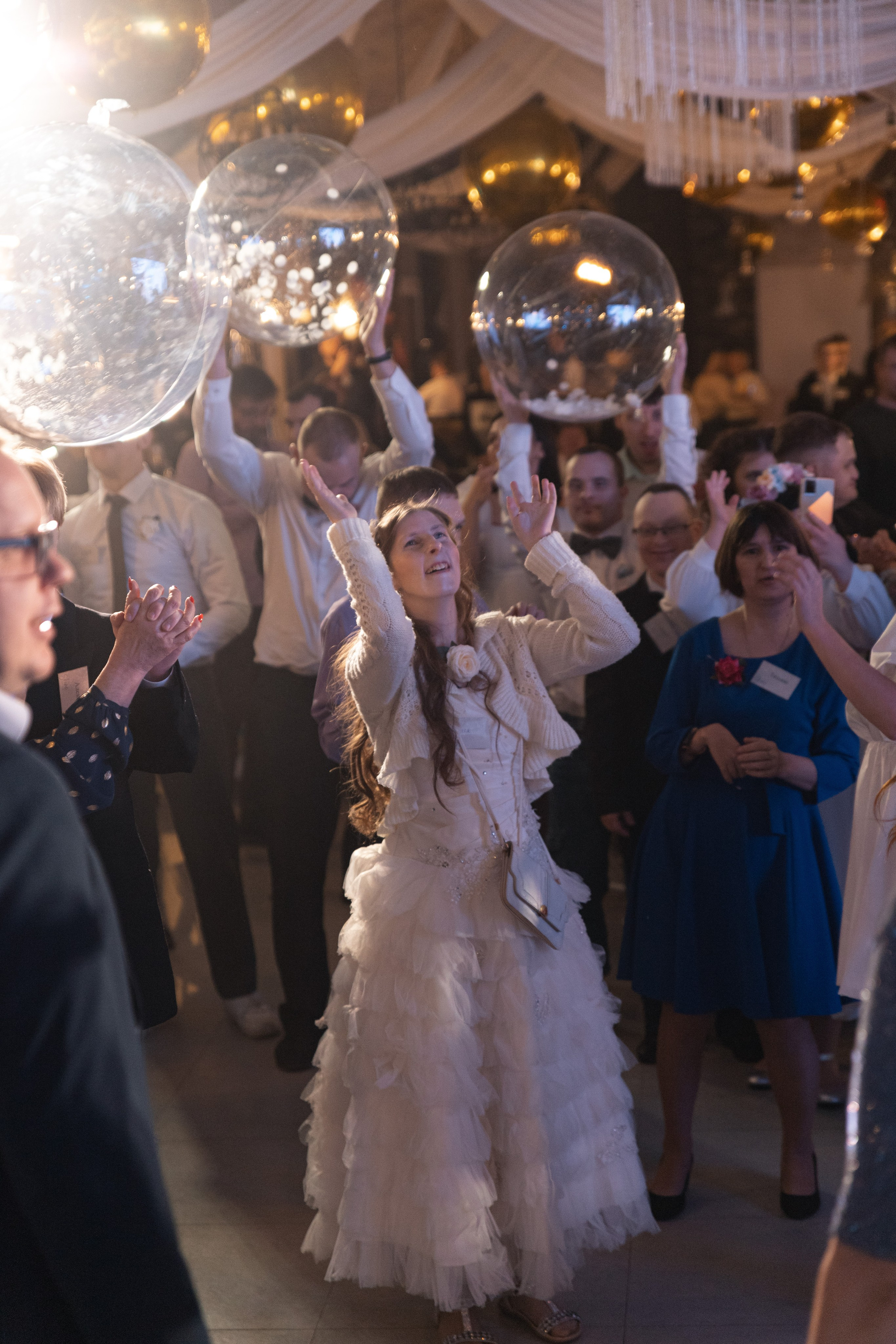 Night to Shine 2025. Репортажный и детский фотограф в Минске