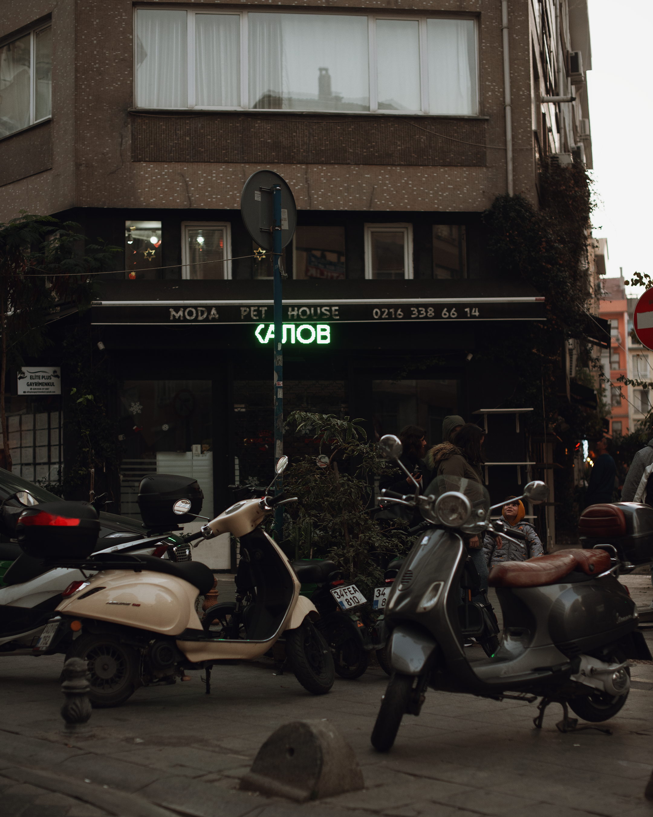 Путешествие по Стамбулу: истории в каждом кадре. Коммерческий и предметный фотограф в Гуанчжоу Коваленко Александр