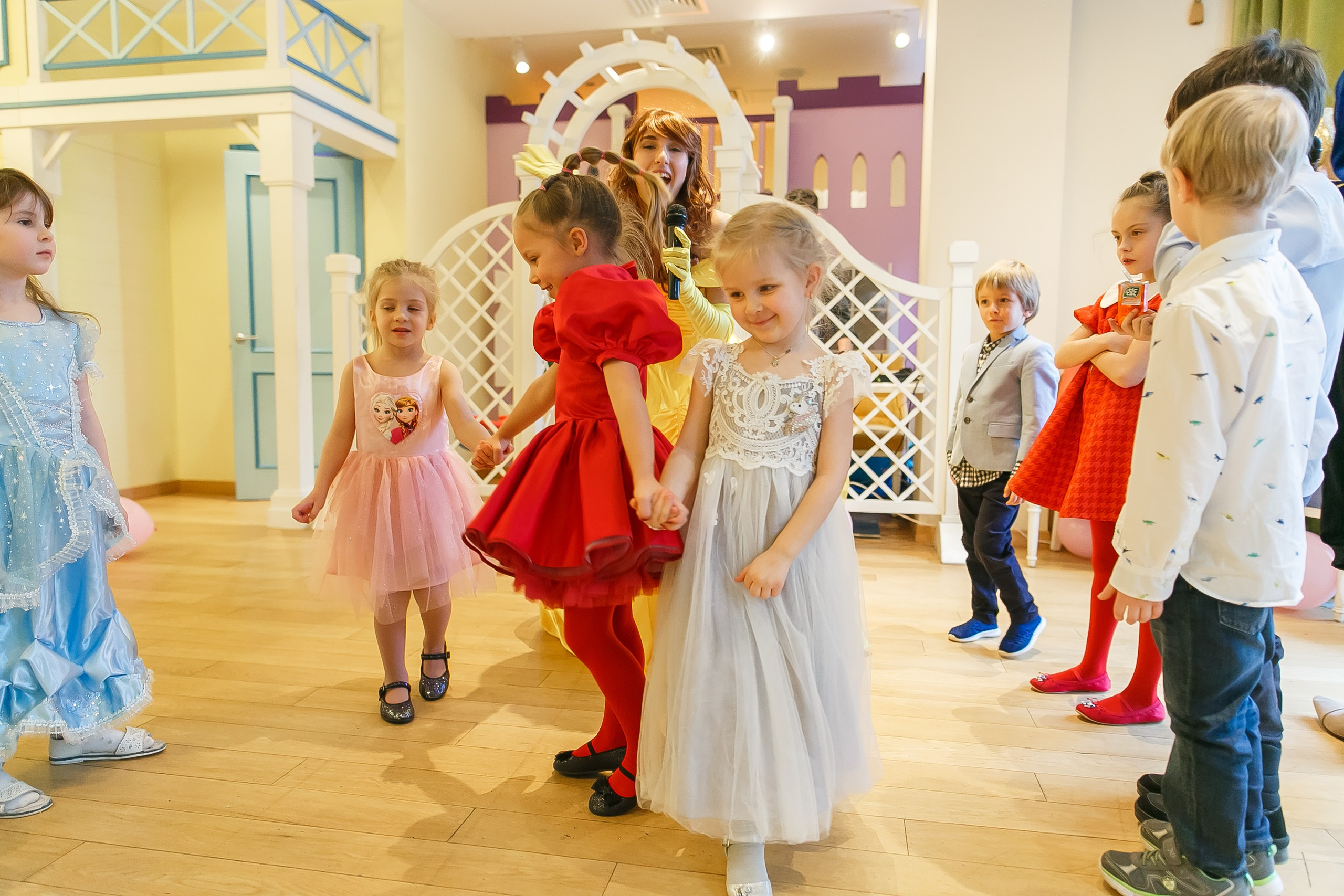 ДР АЛИСА (ДЕТИ). Профессиональный фотограф Дугинов Николай | Екатеринбург