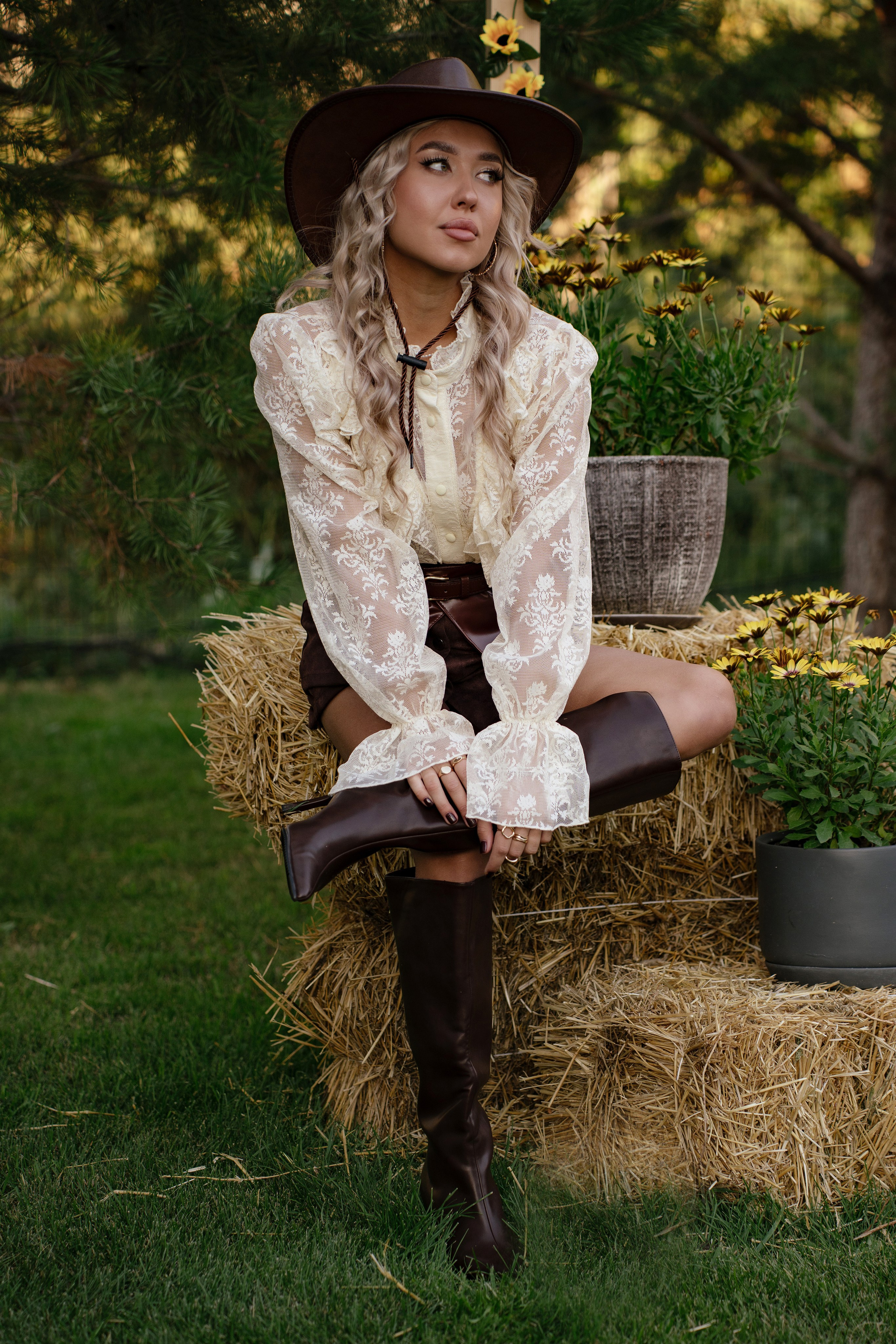 Ковбойская. Свадебный фотограф в Оренбурге