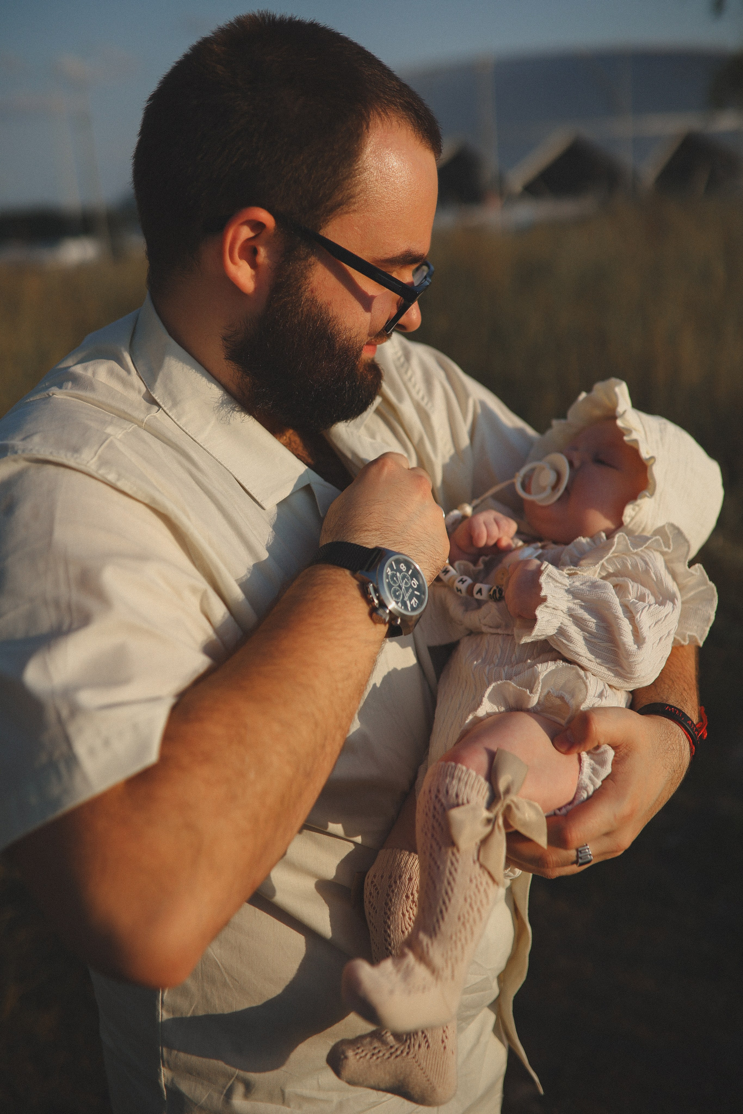 Семья Светы, Максима и Афины. Фотограф Самара Лена Мандарин