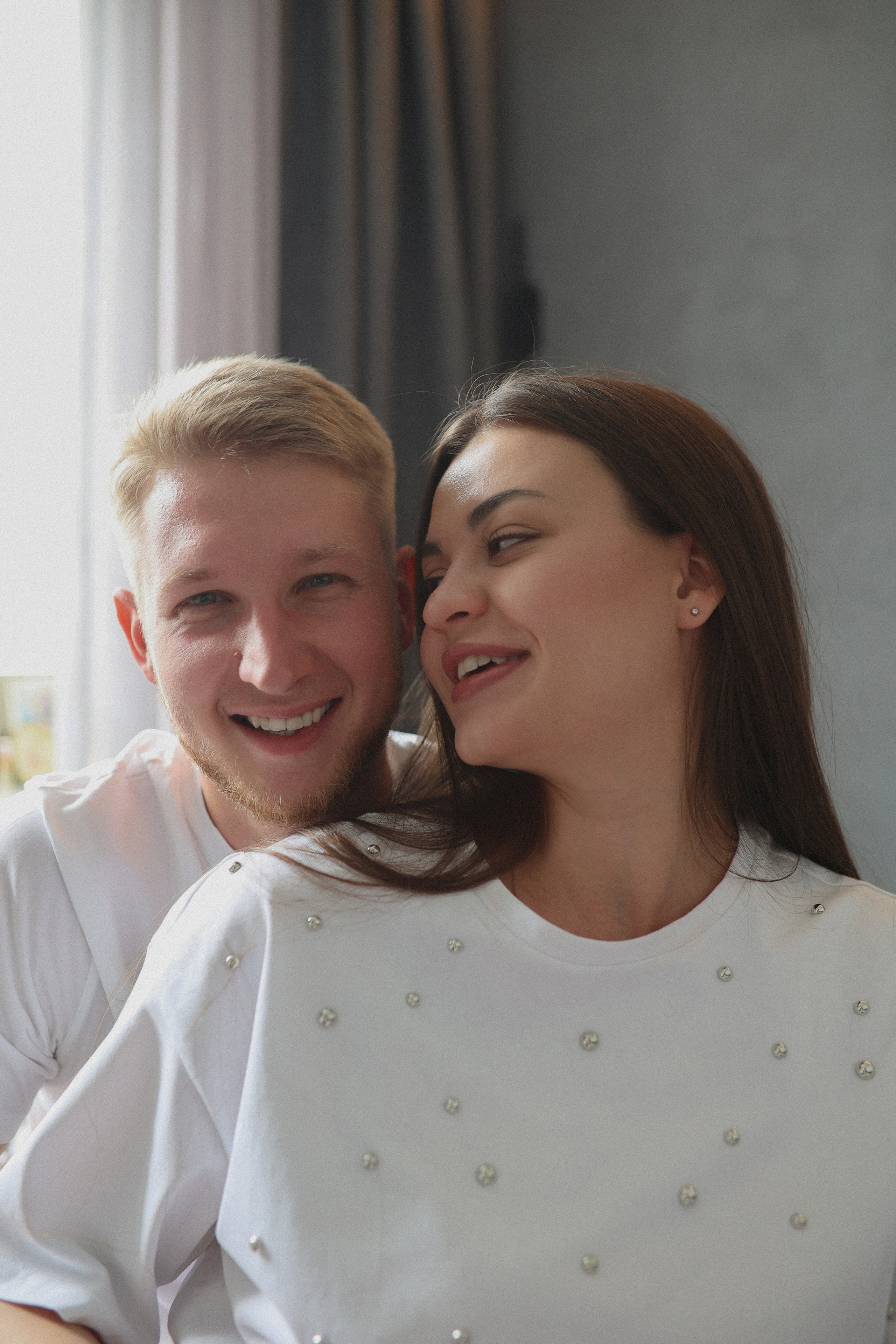 Семья Насти, Илья и животика. Фотограф Самара Лена Мандарин