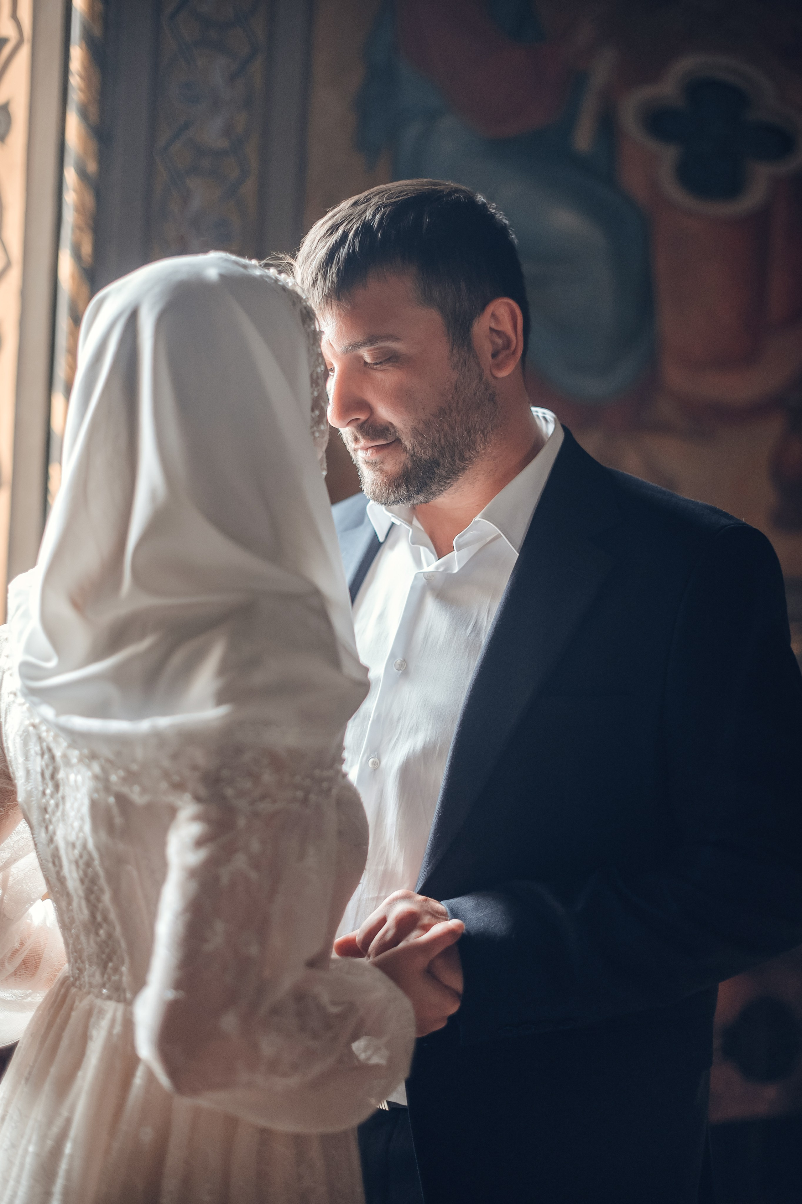 Венчание Ольга Павел. Фотограф Алёна Мил