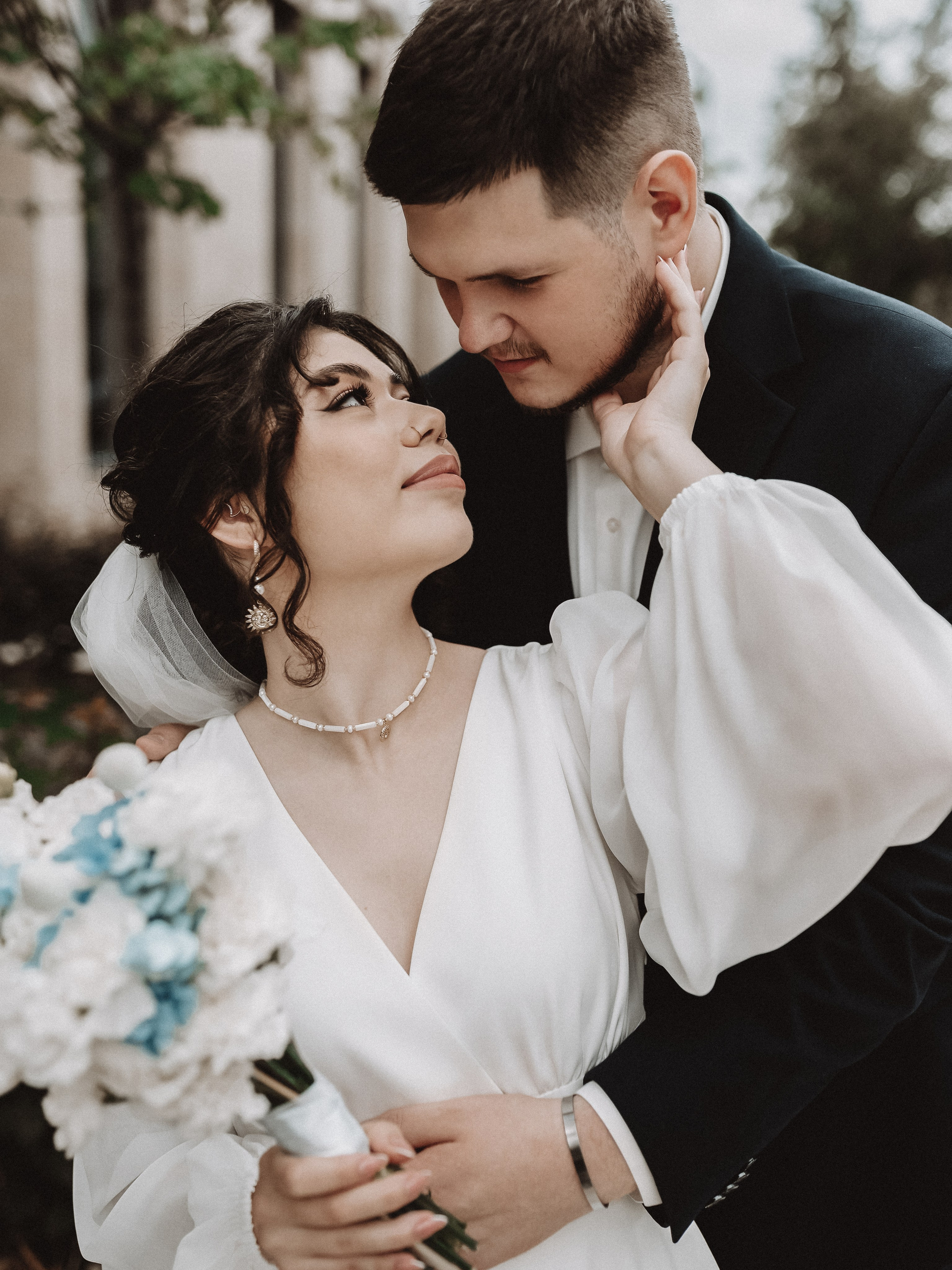 Свадебный фотограф в DoubleTree by Hilton, Новосибирск | Яна Иванова. Семейный и свадебный фотограф в Новосибирске Иванова Яна